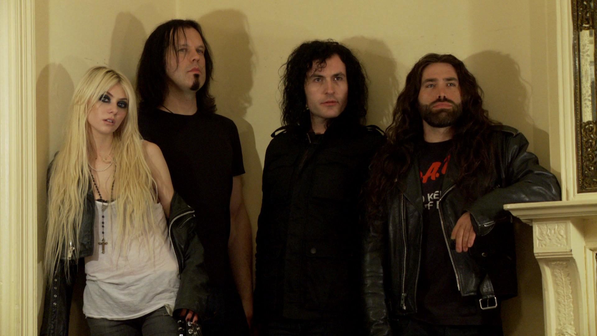 Торт the pretty reckless