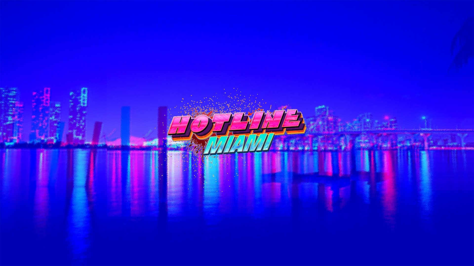 1920x1080 HOTLINE-MIAMI action shooter fighting hotline miami payday wallpaper