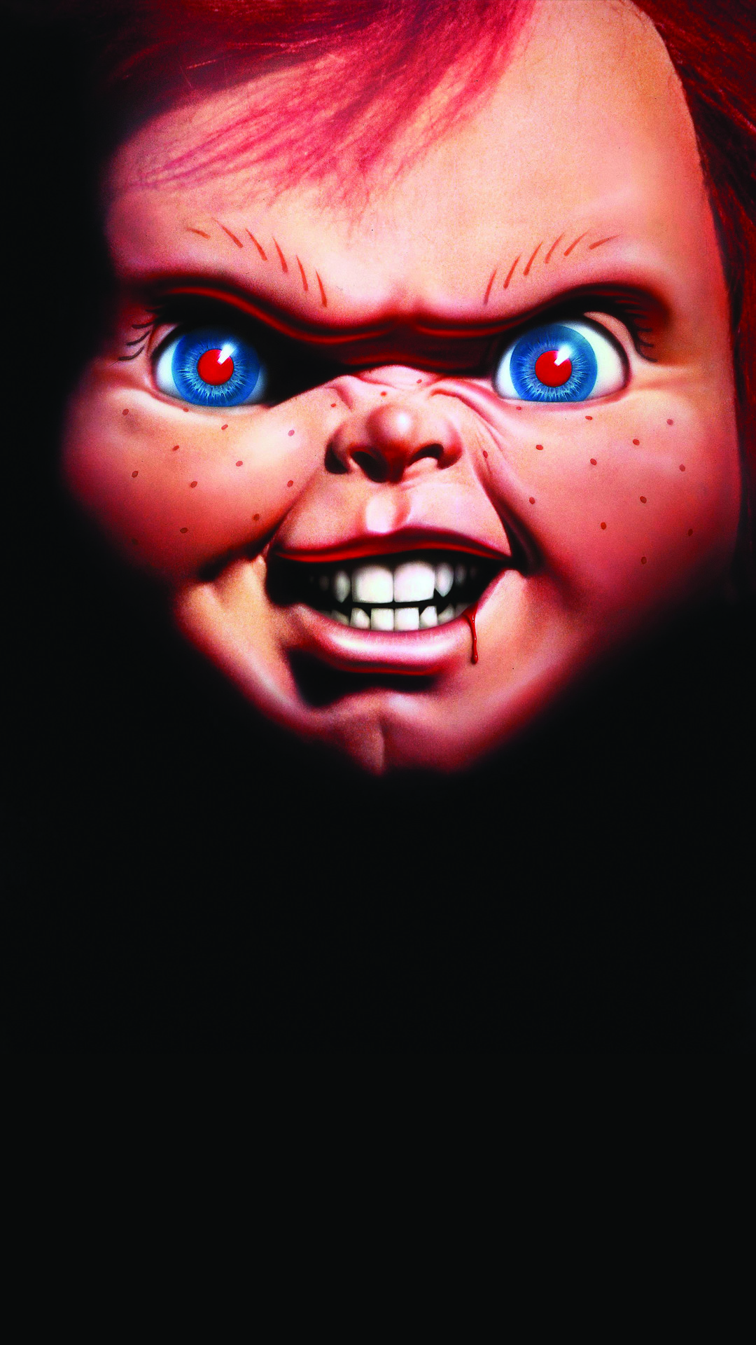 1080x1920 Chucky Scary Doll Android Wallpaper ...