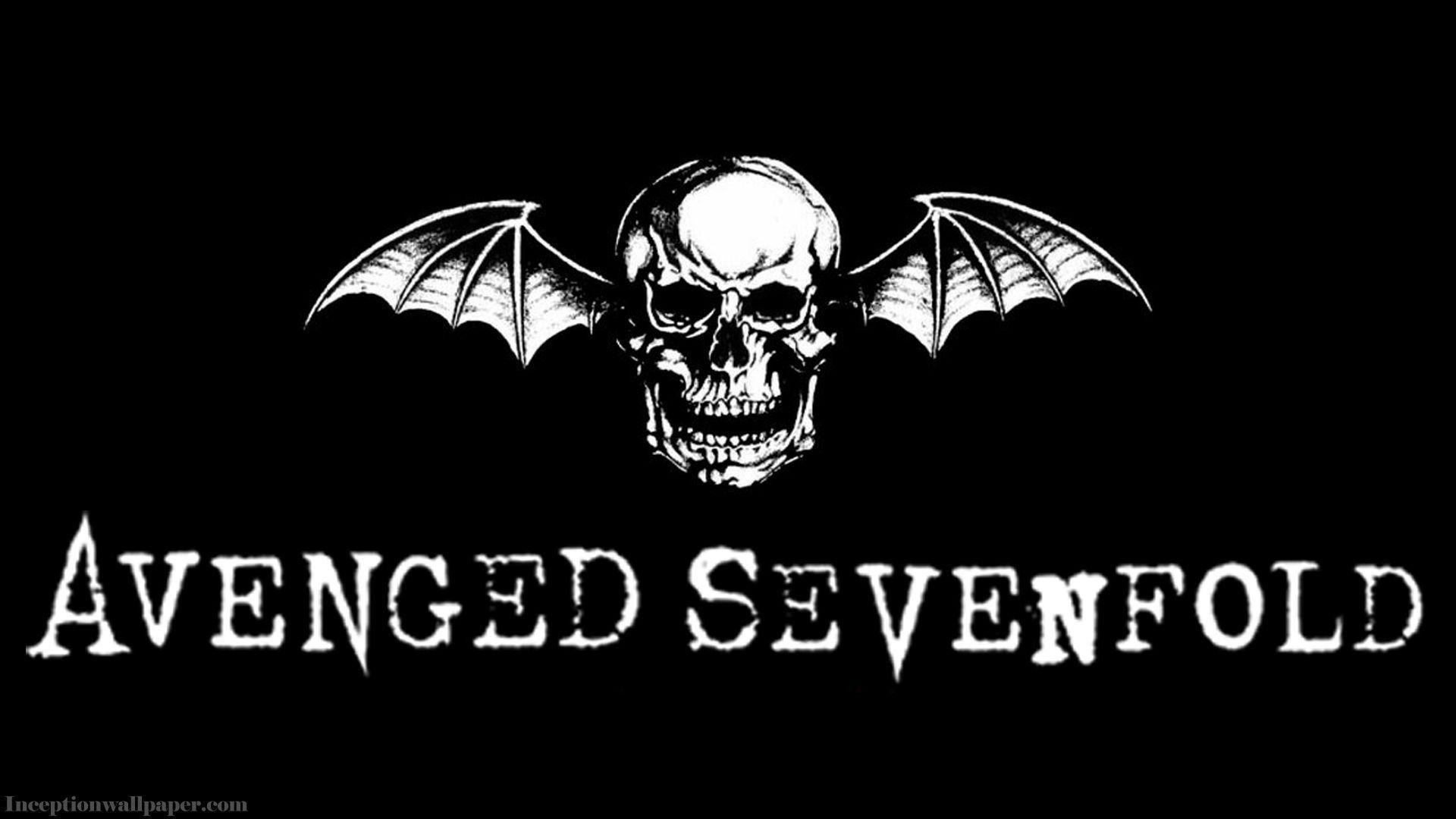 1920x1080 Avenged Sevenfold is an American / metal rock band from Huntington Beach,  California, formed in 1999. The band consists of vocalist M. Shadows, ...