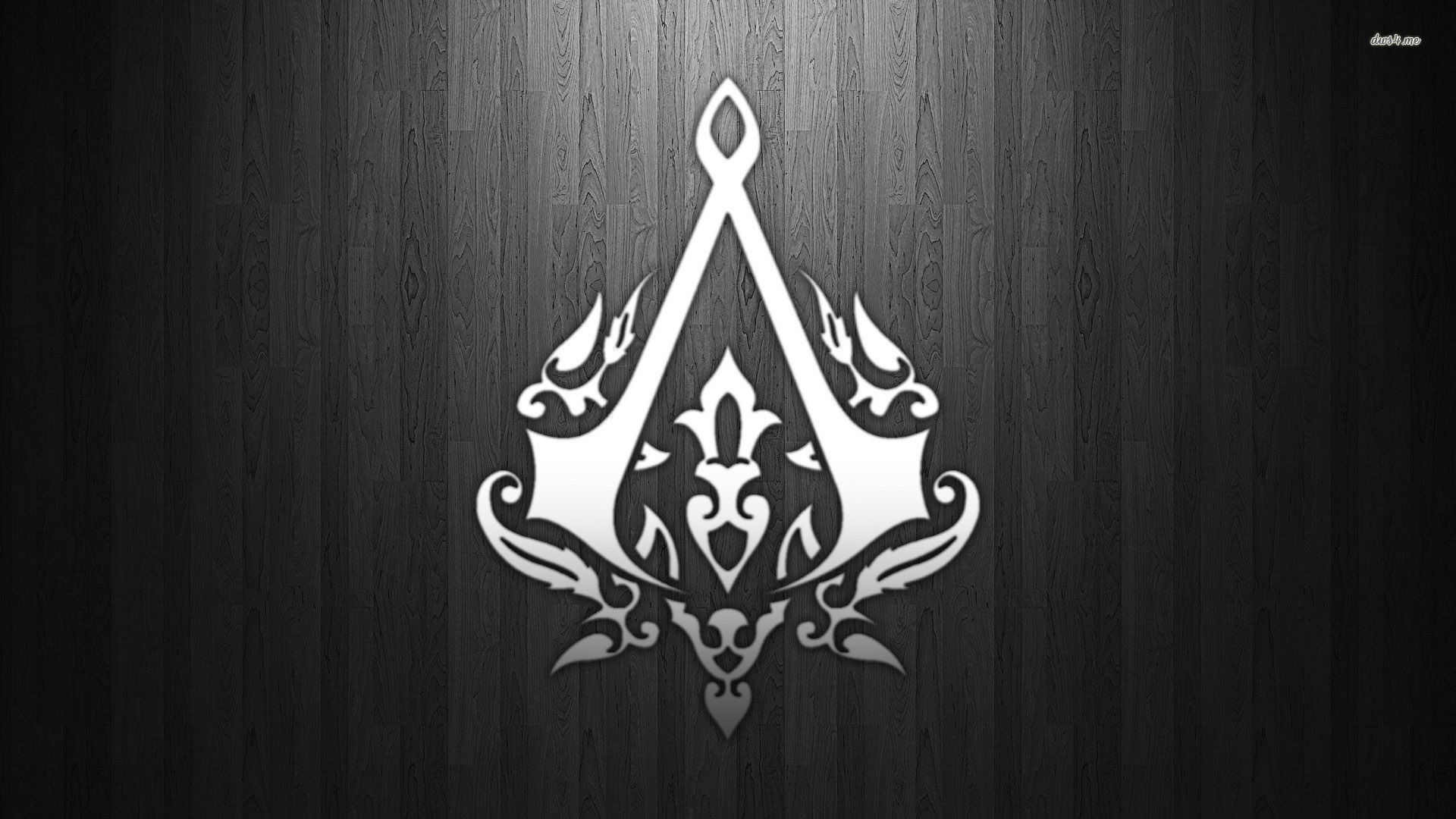 1920x1080 Assassin's Creed Logo wallpaper - 1204205