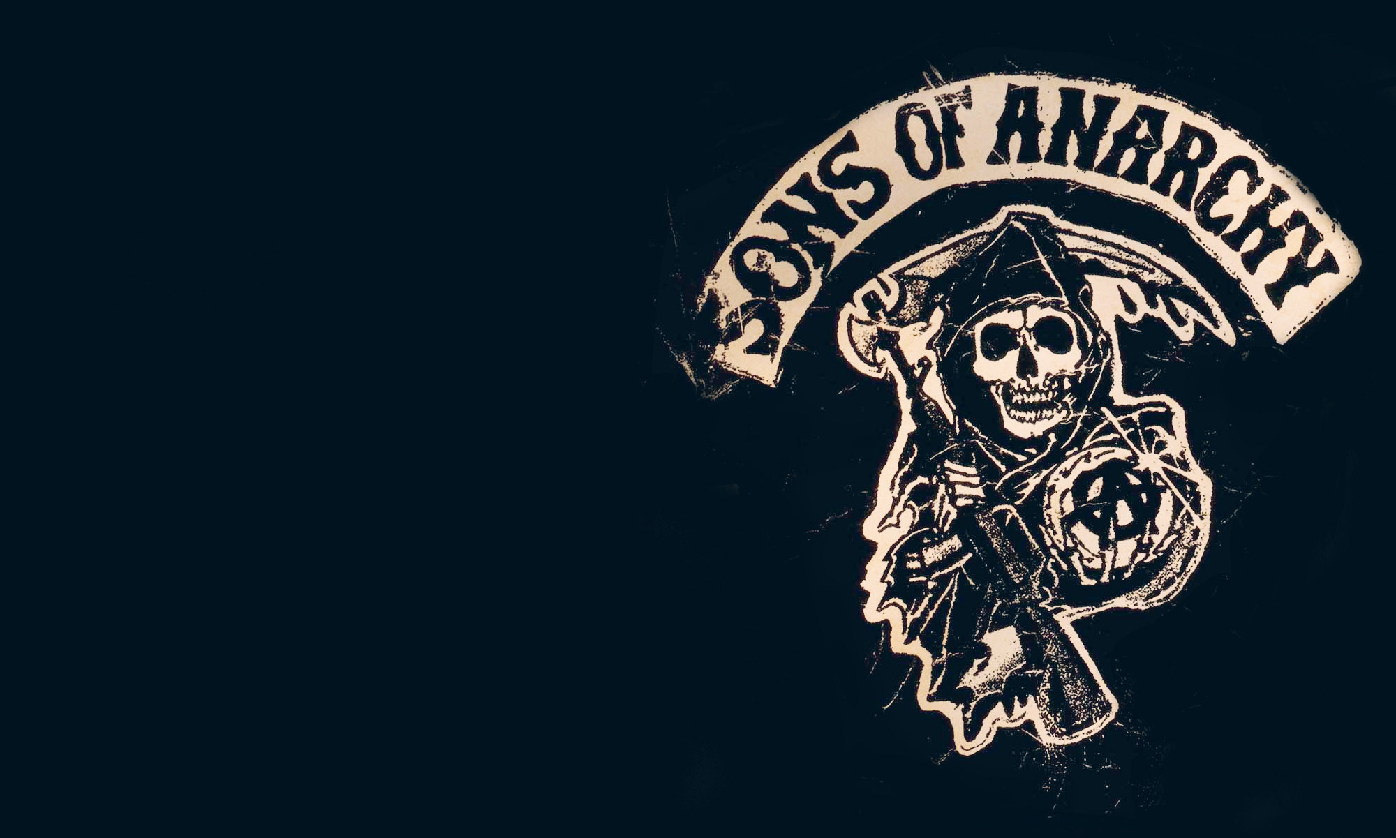 2000x1201 Sons Of Anarchy Wallpaper