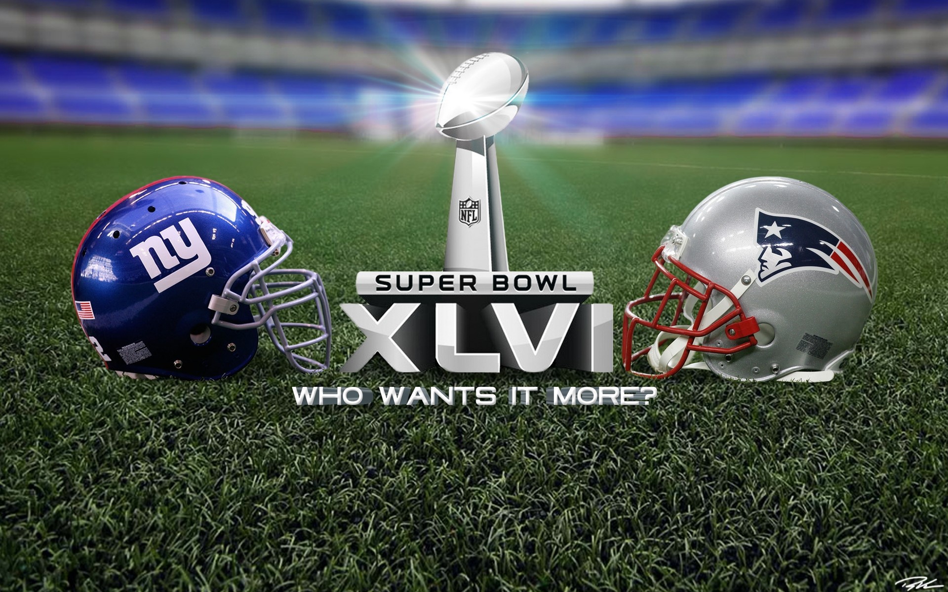 1920x1200 Super Bowl Preview Giants vs Patriots 