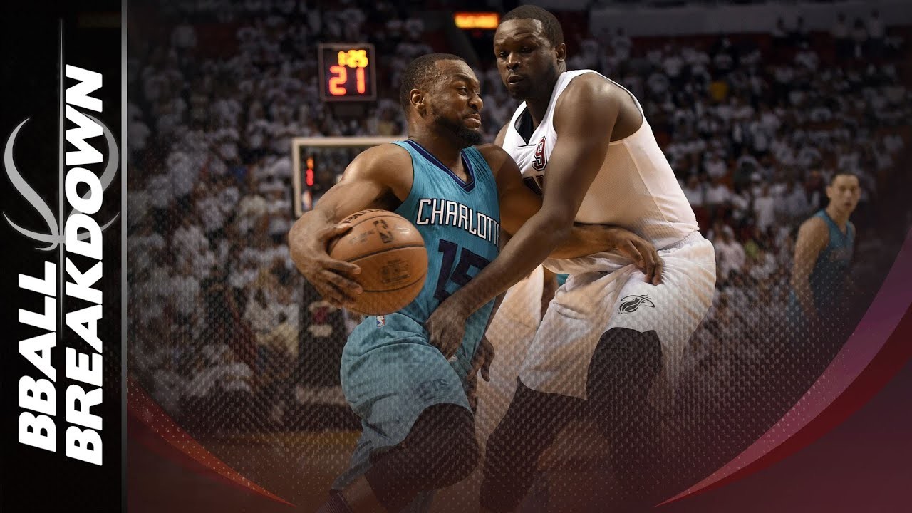1920x1080 Kemba Walker And Jeremy Lin Lift The Hornets Over The Heat in Game 4