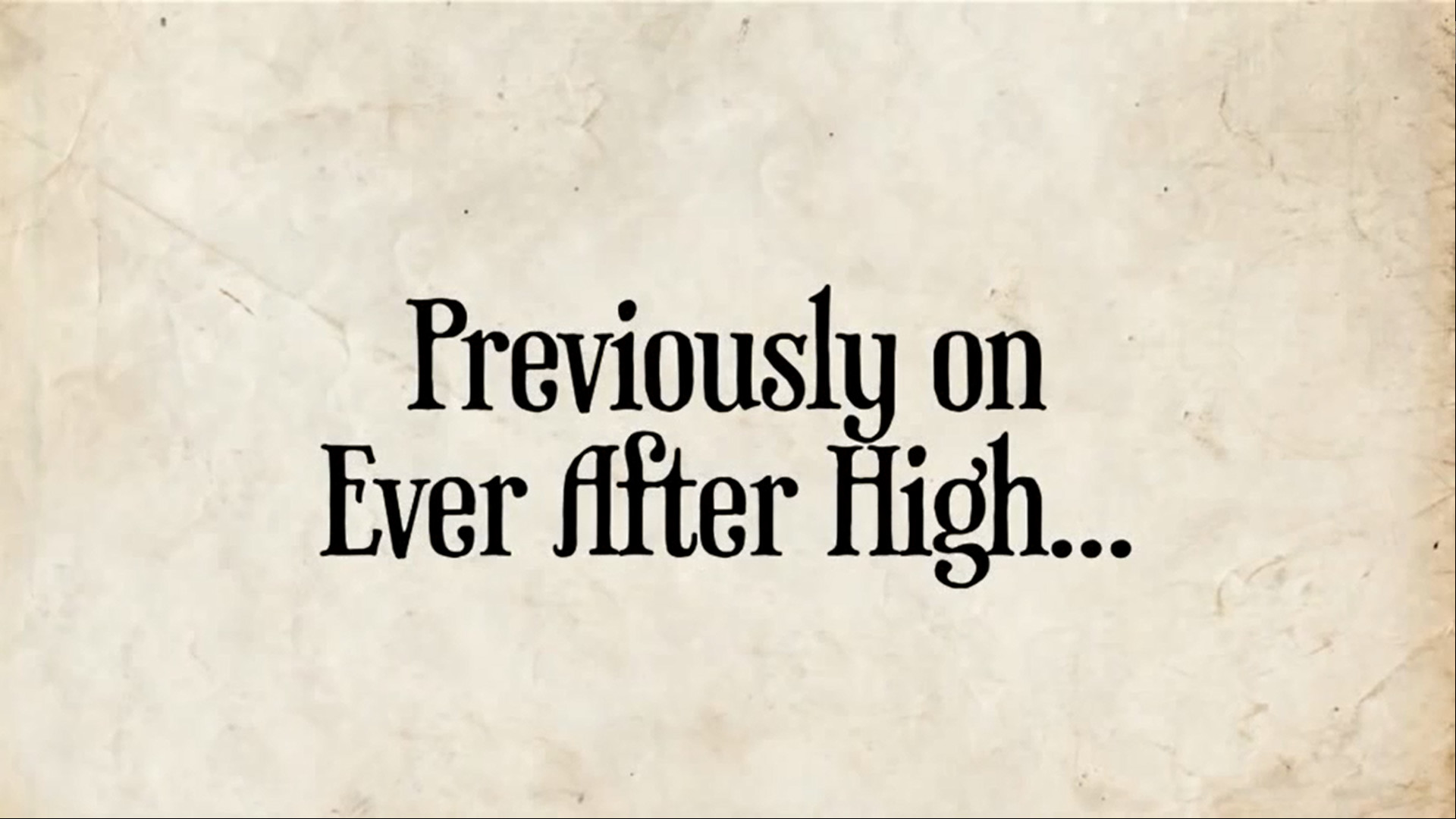 1920x1080 Previously On Ever After High... Thronecoming | Royal & Rebel Pedia Wiki |  FANDOM powered by Wikia