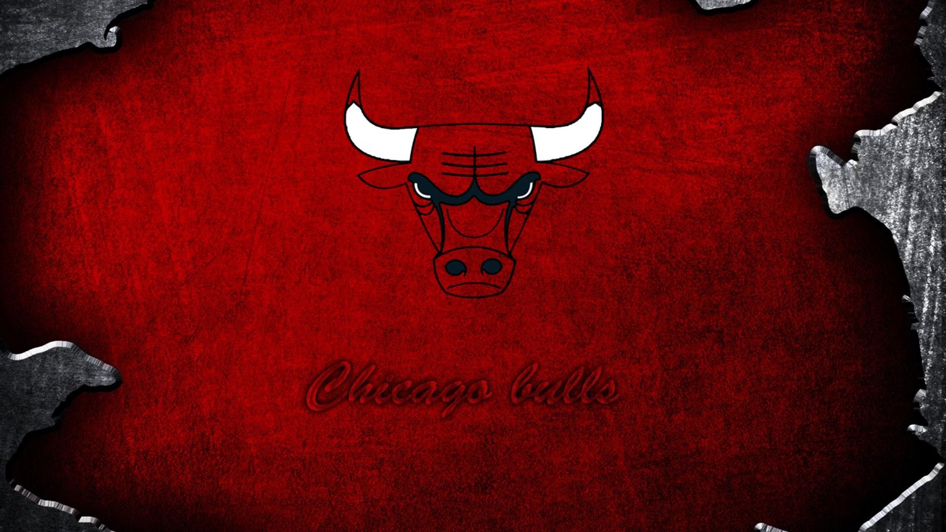 1920x1080 Chicago Bulls Logo Backgrounds HD.