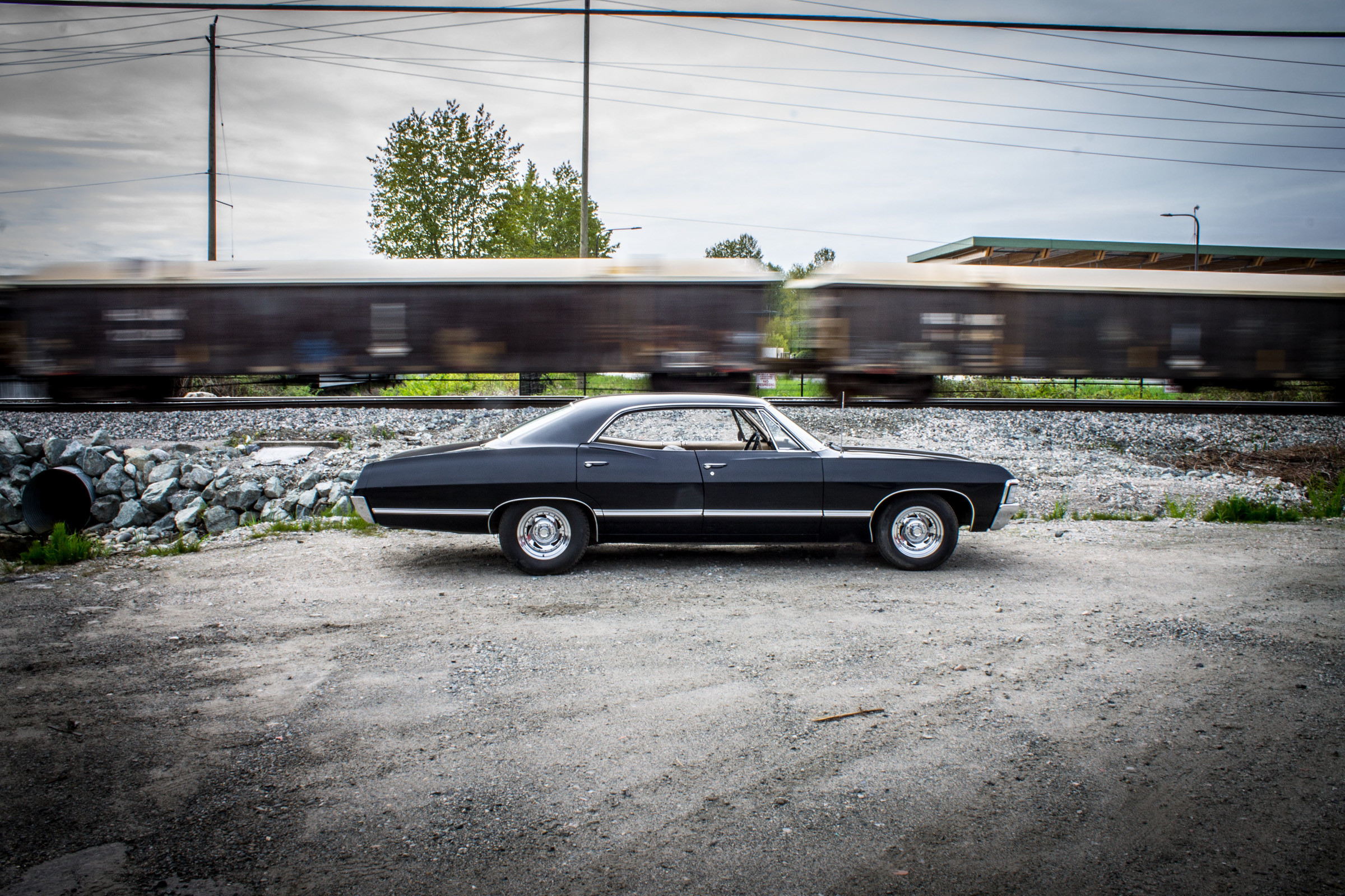 2400x1600 Supernatural Impala for Pinterest ...