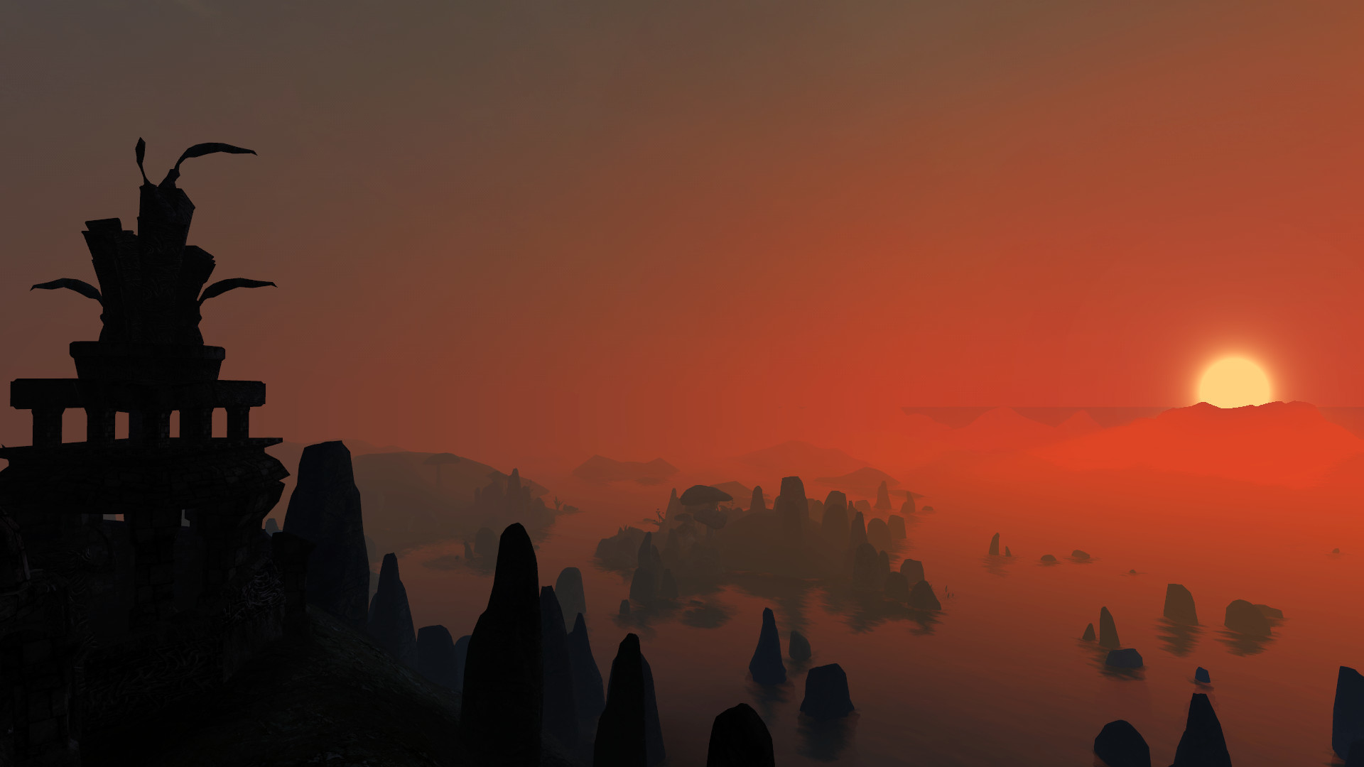 1920x1080 Morrowind Overhaul - Sounds And Graphics at Morrowind Nexus - mods and  community