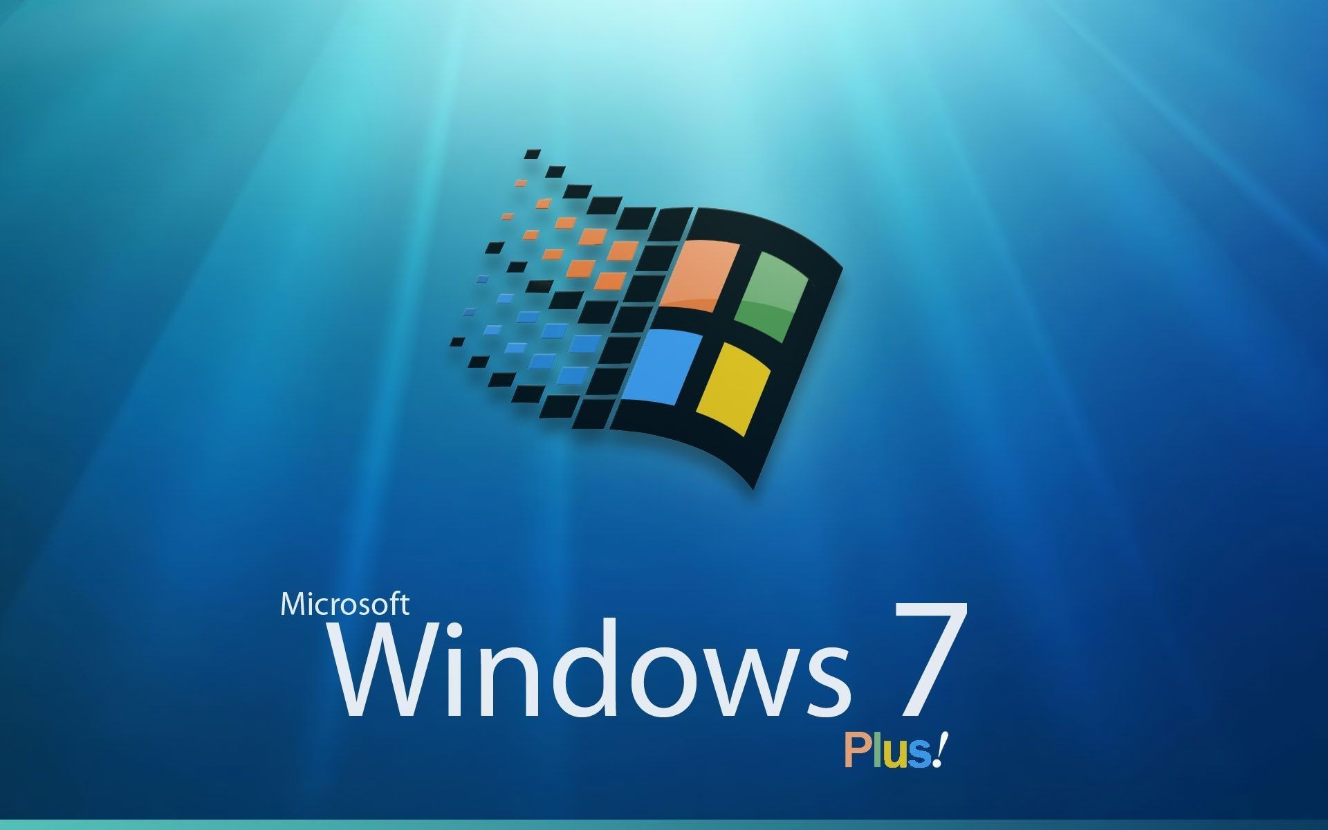 1920x1200  Desktop Wallpaper ÃÂ· Gallery ÃÂ· Windows 7 ÃÂ· Windows 98 Style |  Free .