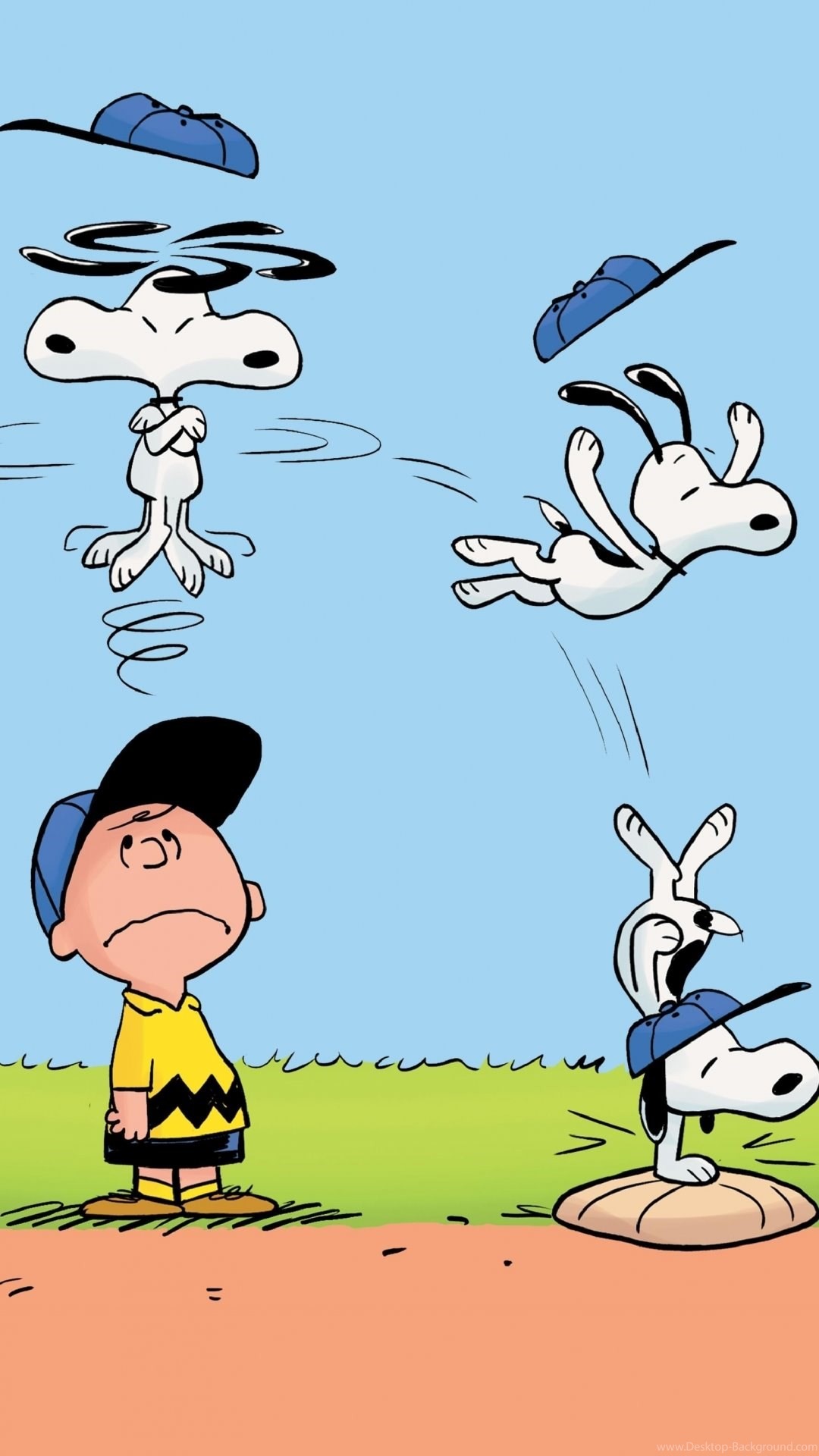 Snoopy Wallpaper 4K Woodstock Love heart 11516