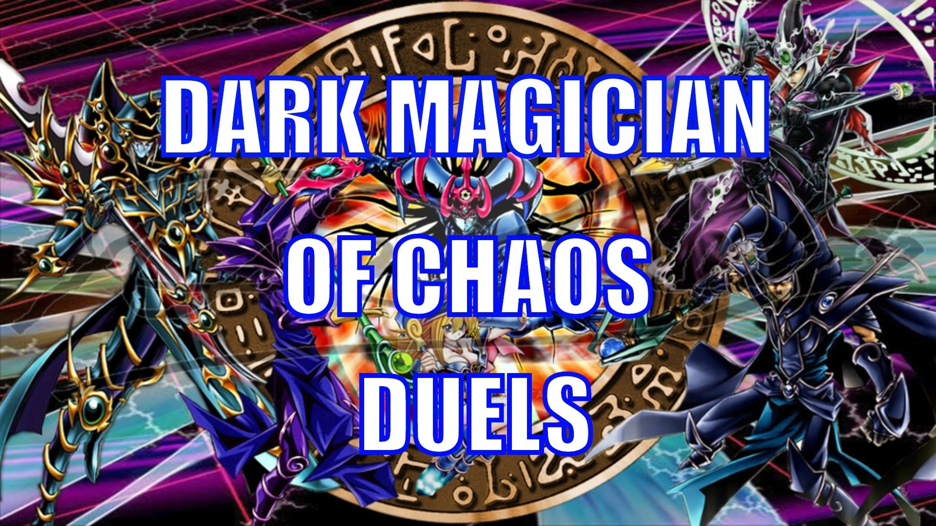 1920x1080 Yugioh - Dark Magician Duels - Dark Magician of Chaos & Magic Expand (With  Decklist) (2016) - YouTube