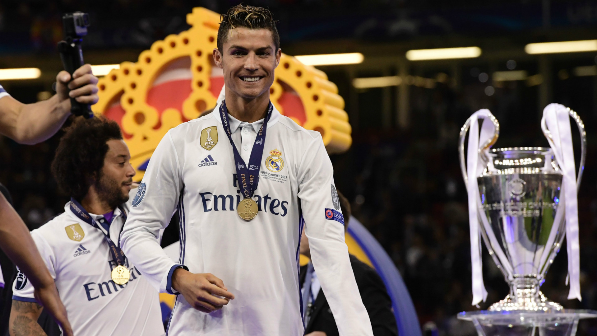 1920x1080 Cristiano Ronaldo Real Madrid Champions League