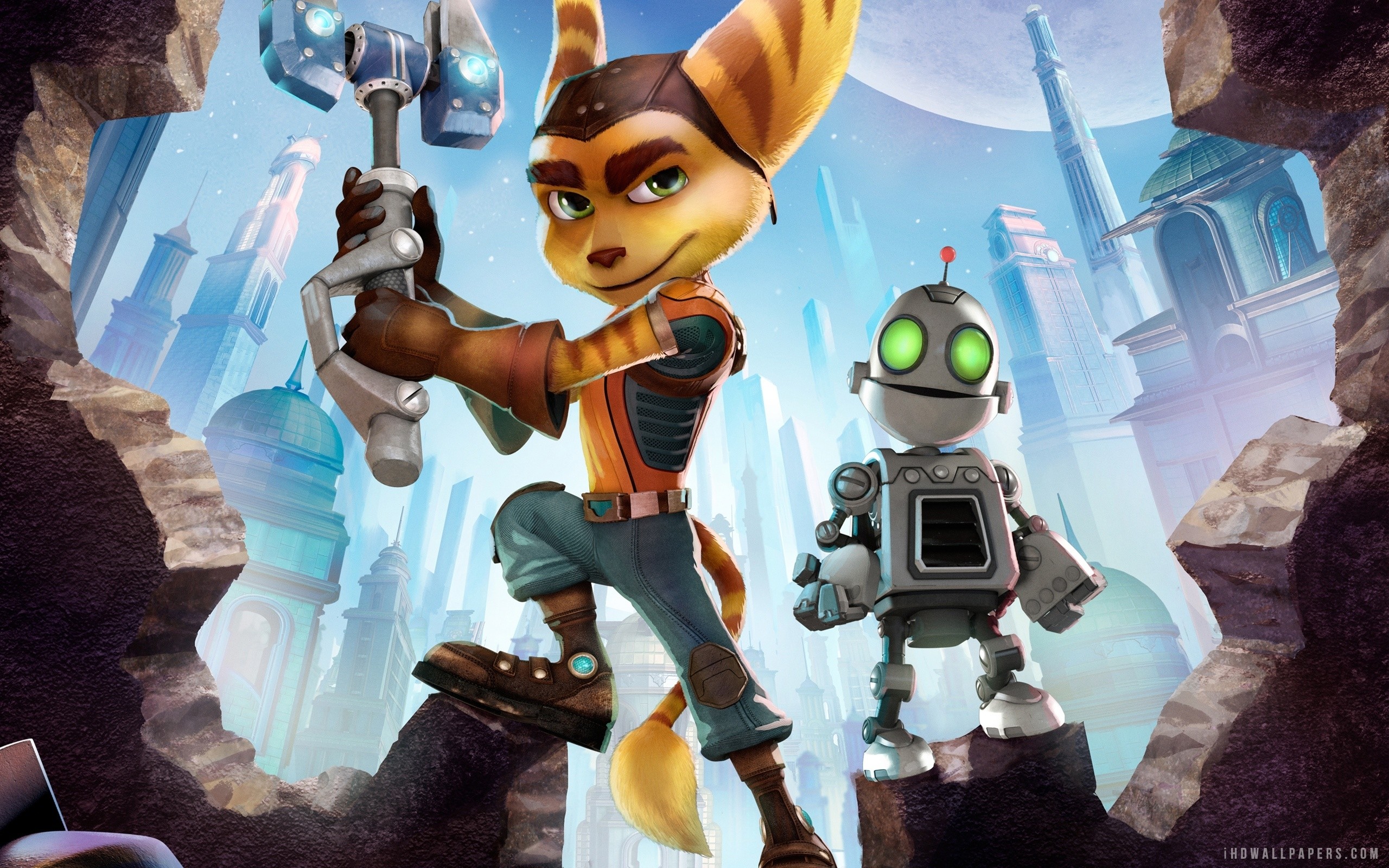 2560x1600 Title : ratchet &amp; clank movie 2016 wallpaper | movies and tv  series. Dimension : 2560 x 1600. File Type : JPG/JPEG