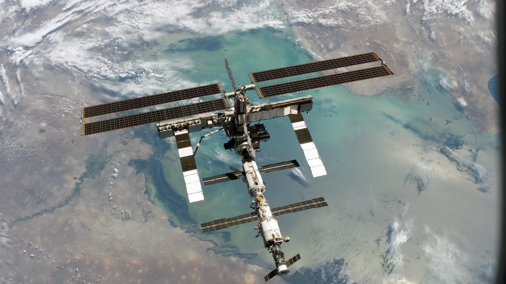 1920x1080 International Space Station, ISS HD Wallpapers / Desktop and Mobile Images  & Photos