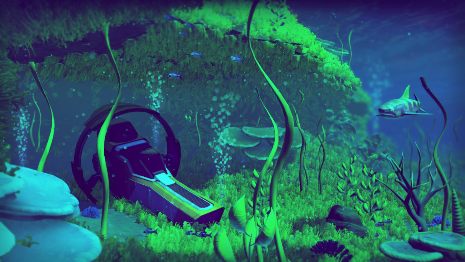 1920x1080 Will 'No Man's Sky' End Up Being The Next 'Spore'? | Hello games and  Illustrations