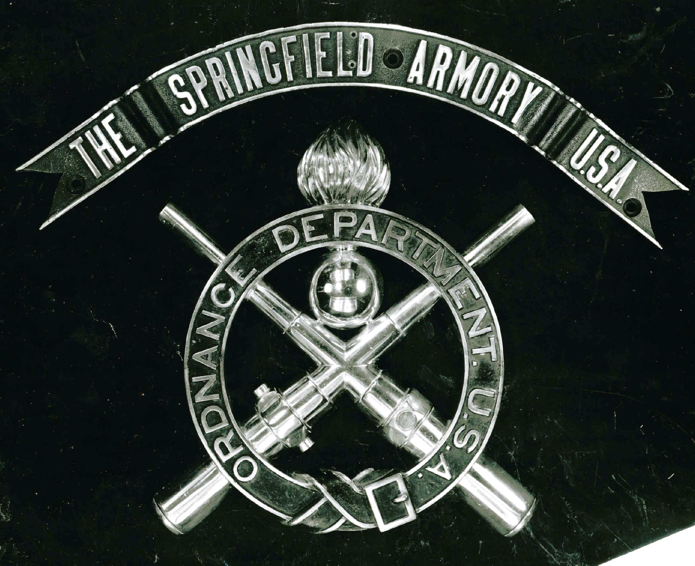 2326x1895 Springfield Armory Logo Wallpaper Springfield Armory Logo