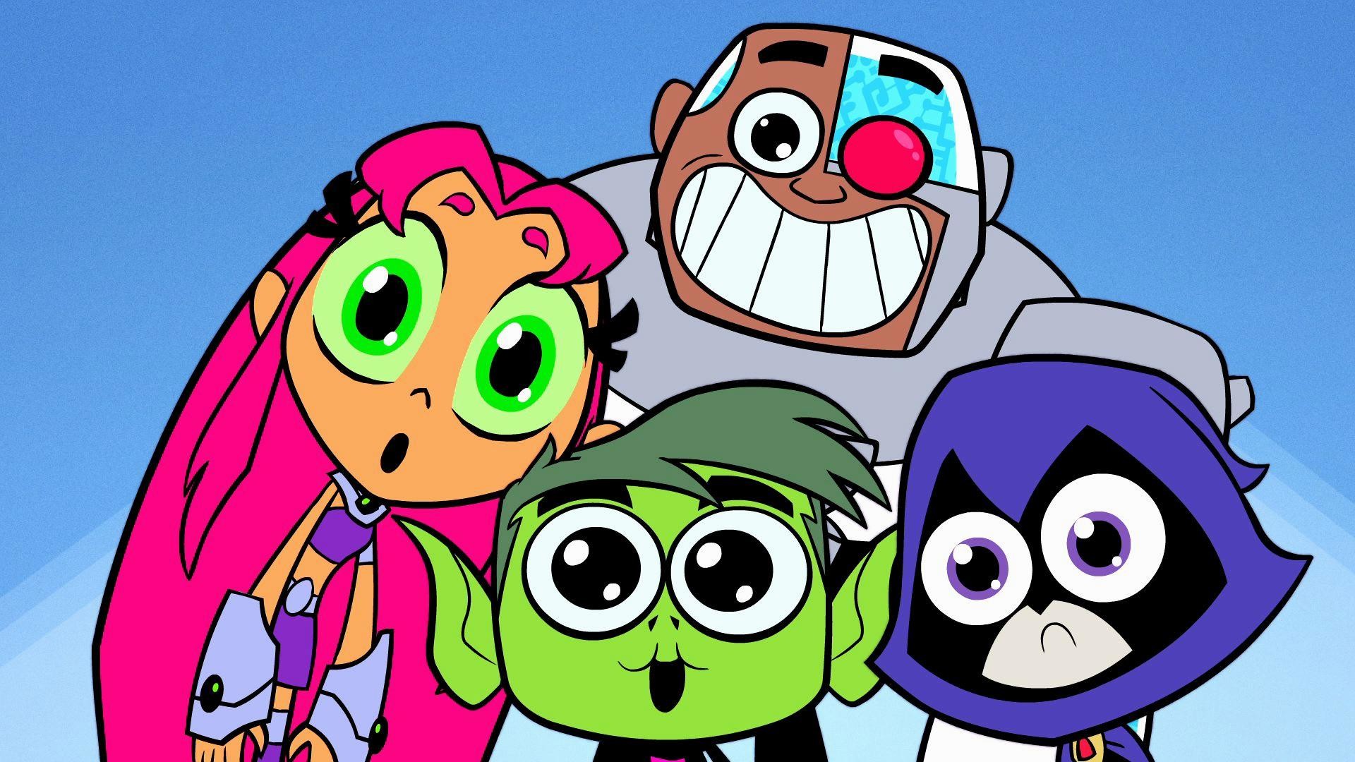 1920x1080 Teen-Titans-Go-Appetite-for-Disruption-DVD-Review-