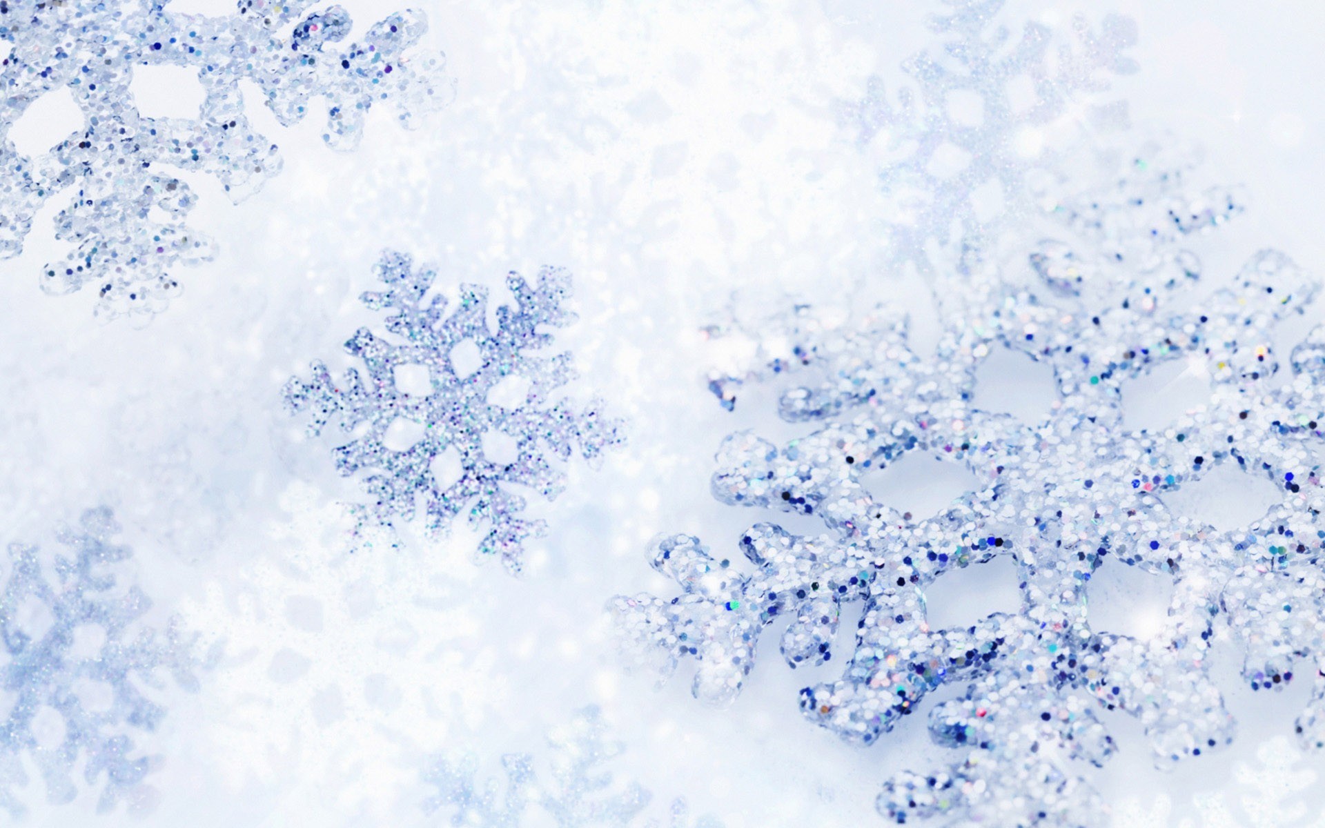 1920x1200 Christmas Snow Wallpaper