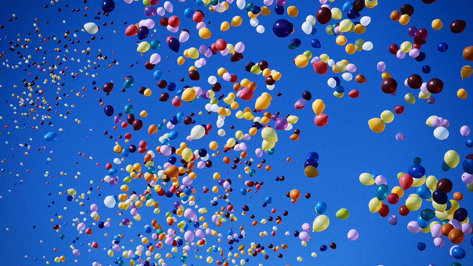 1920x1080 Colorful Balloons Desktop Wallpaper and Images | Cool Wallpapers