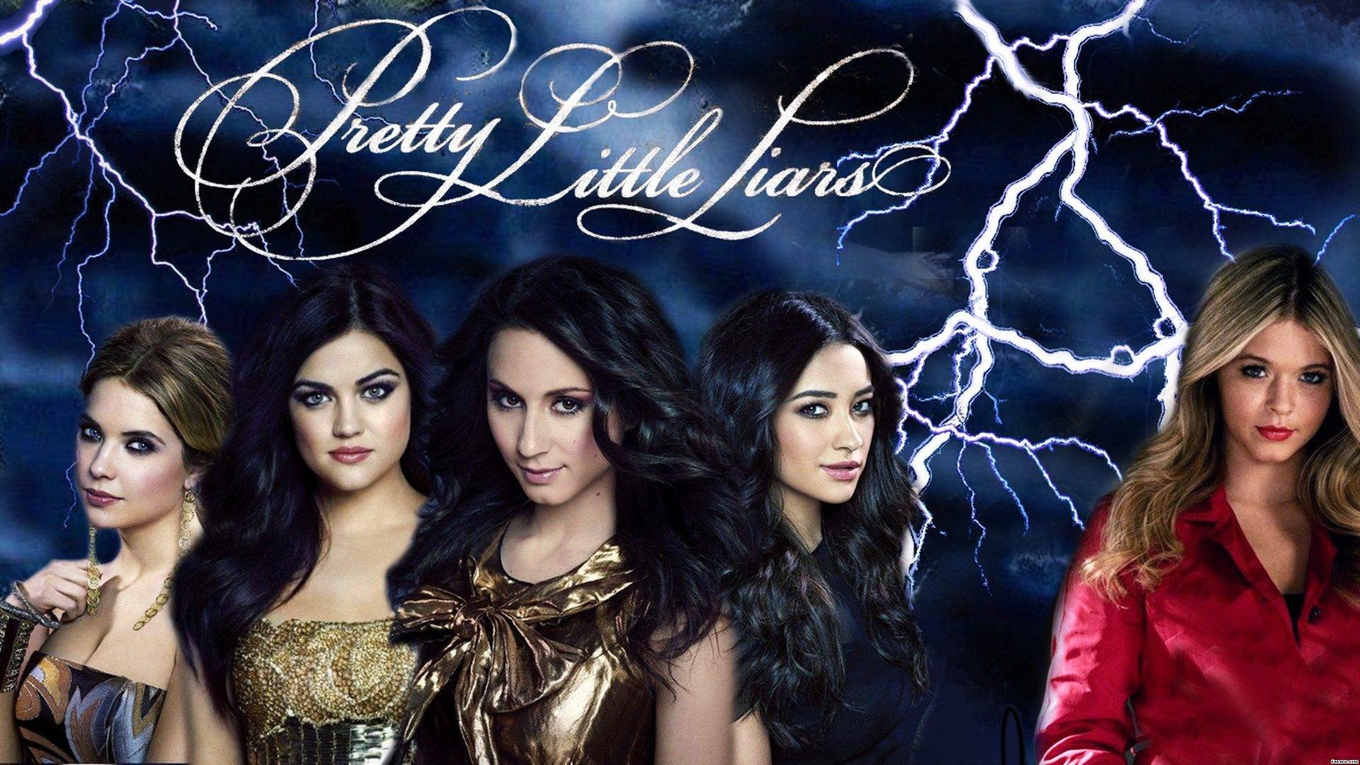 1920x1080 PRETTY LITTLE LIARS drama mystery thriller series babe wallpaper |   | 490075 | WallpaperUP