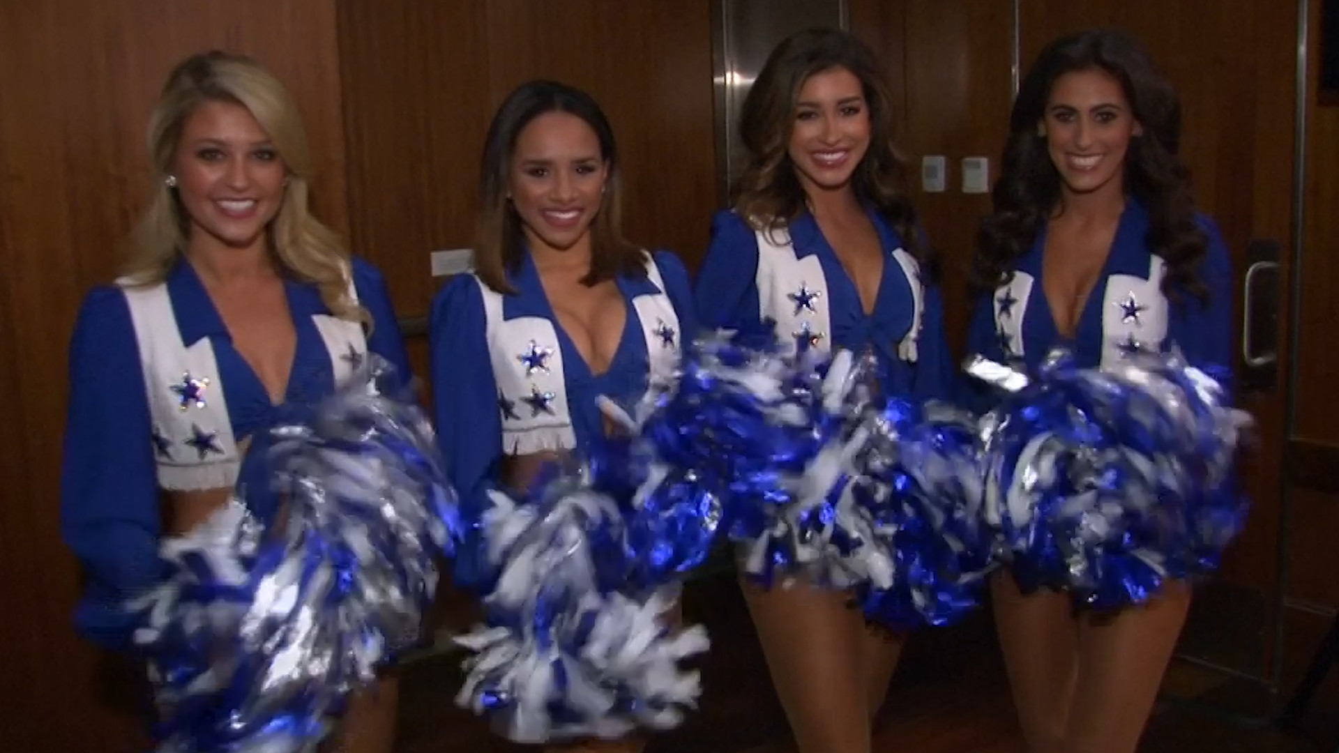 1920x1080 The Dallas Cowboys Cheerleaders Are Being Inducted Into The Smithsonian