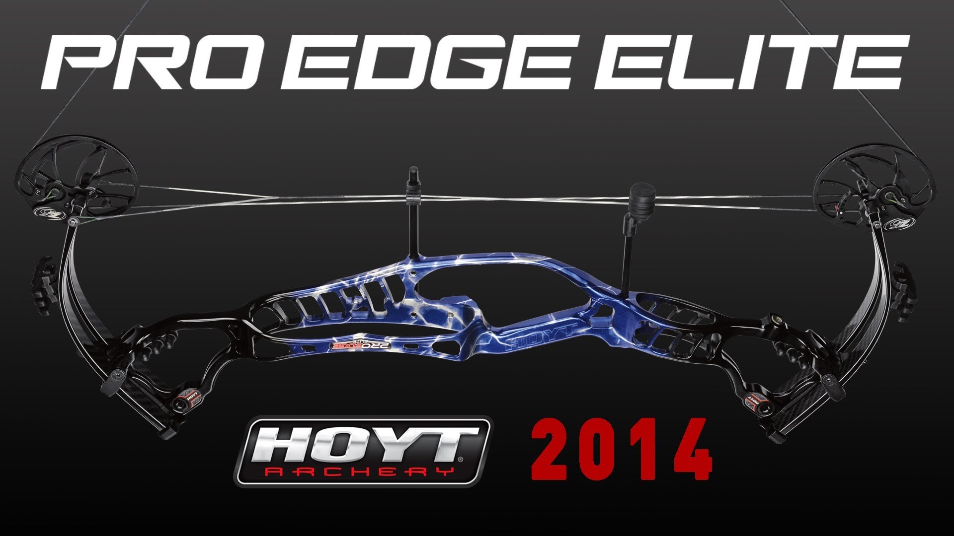 1920x1080 2014 Hoyt Pro Edge Elite - YouTube