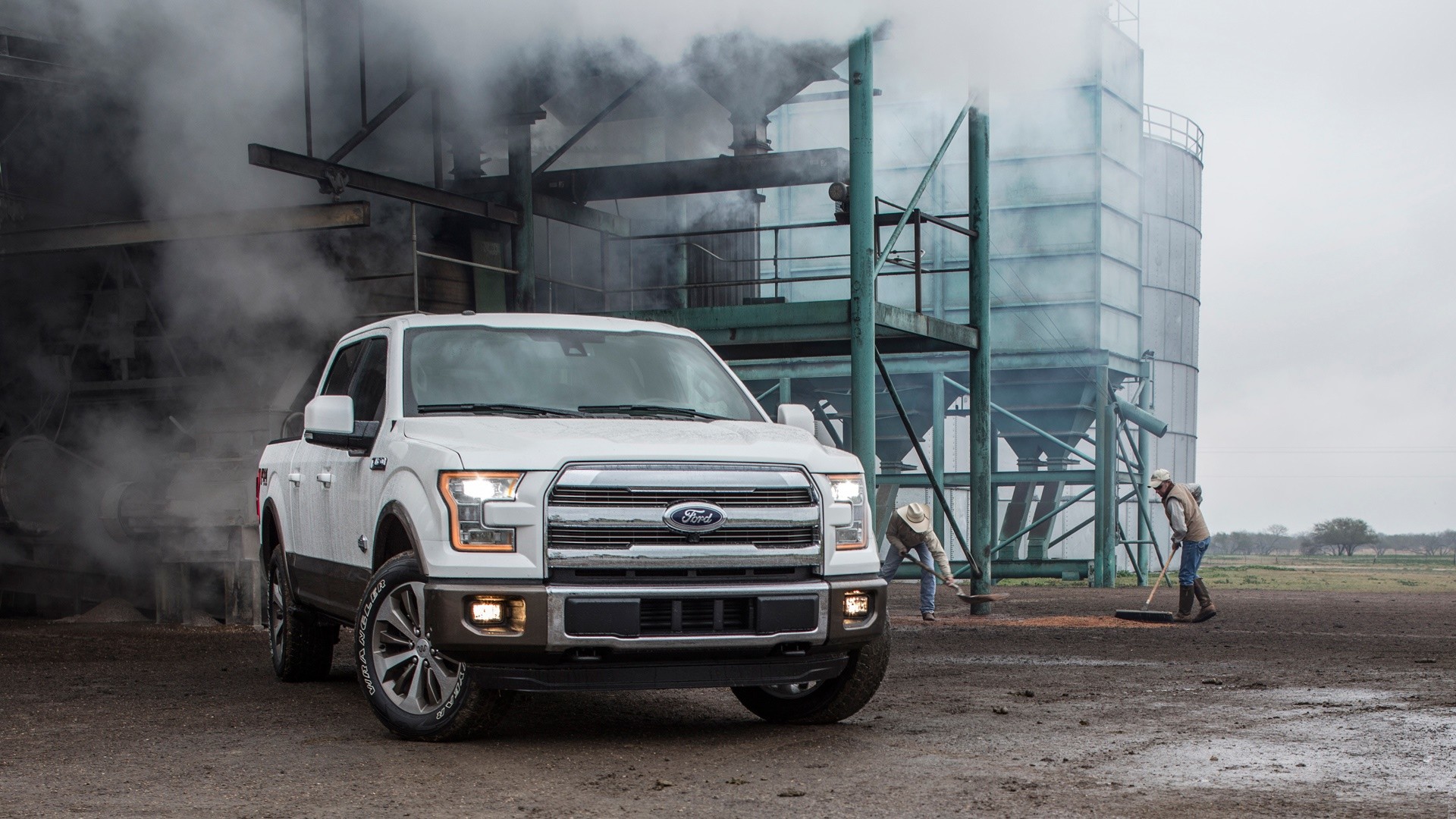 1920x1080 Ford F150 Backgrounds .