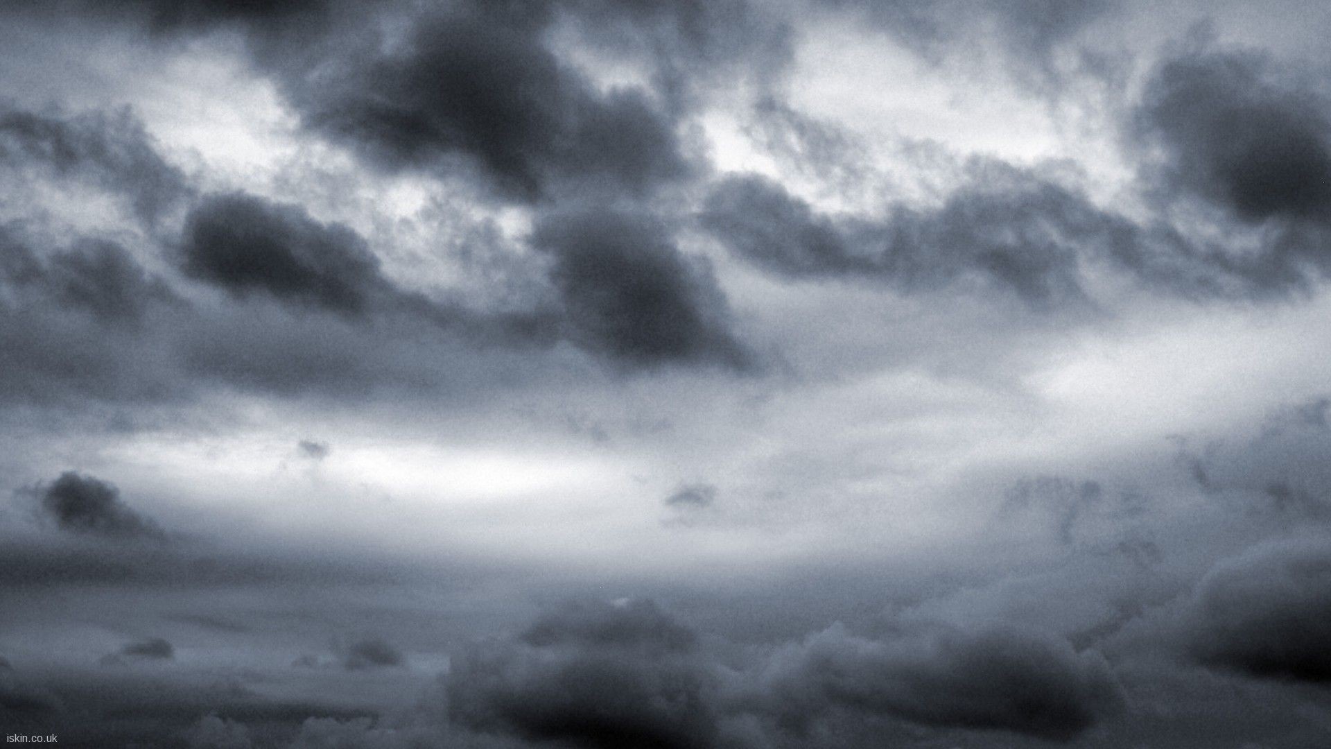 1920x1080 Nature: Stormy Sky, desktop wallpaper nr. 58501 by iskin