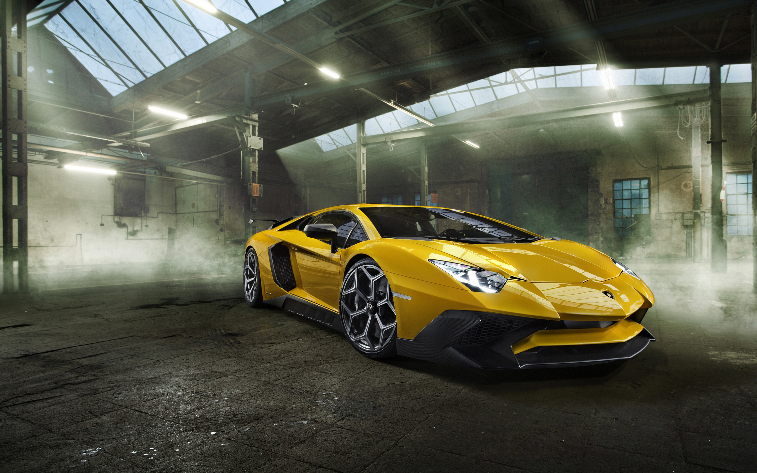 2880x1800 Tags: Lamborghini SuperVeloce Aventador