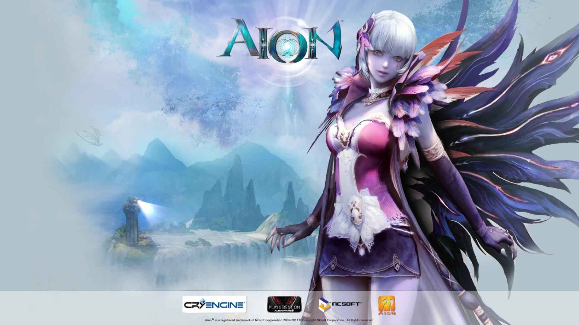 1920x1080 View Fullsize Aion: The Tower of Eternity Image