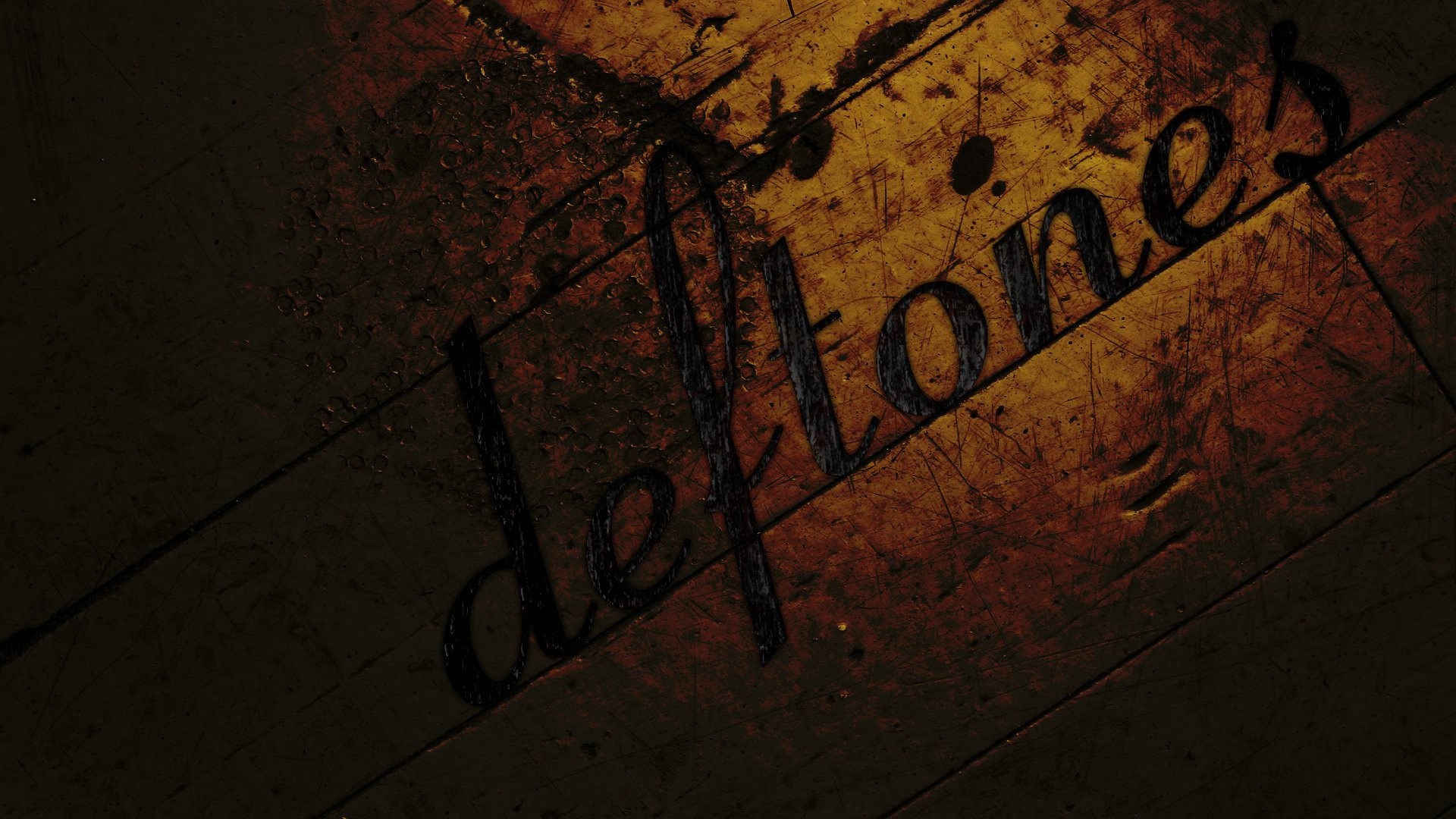1920x1080 Music - Deftones Wallpaper