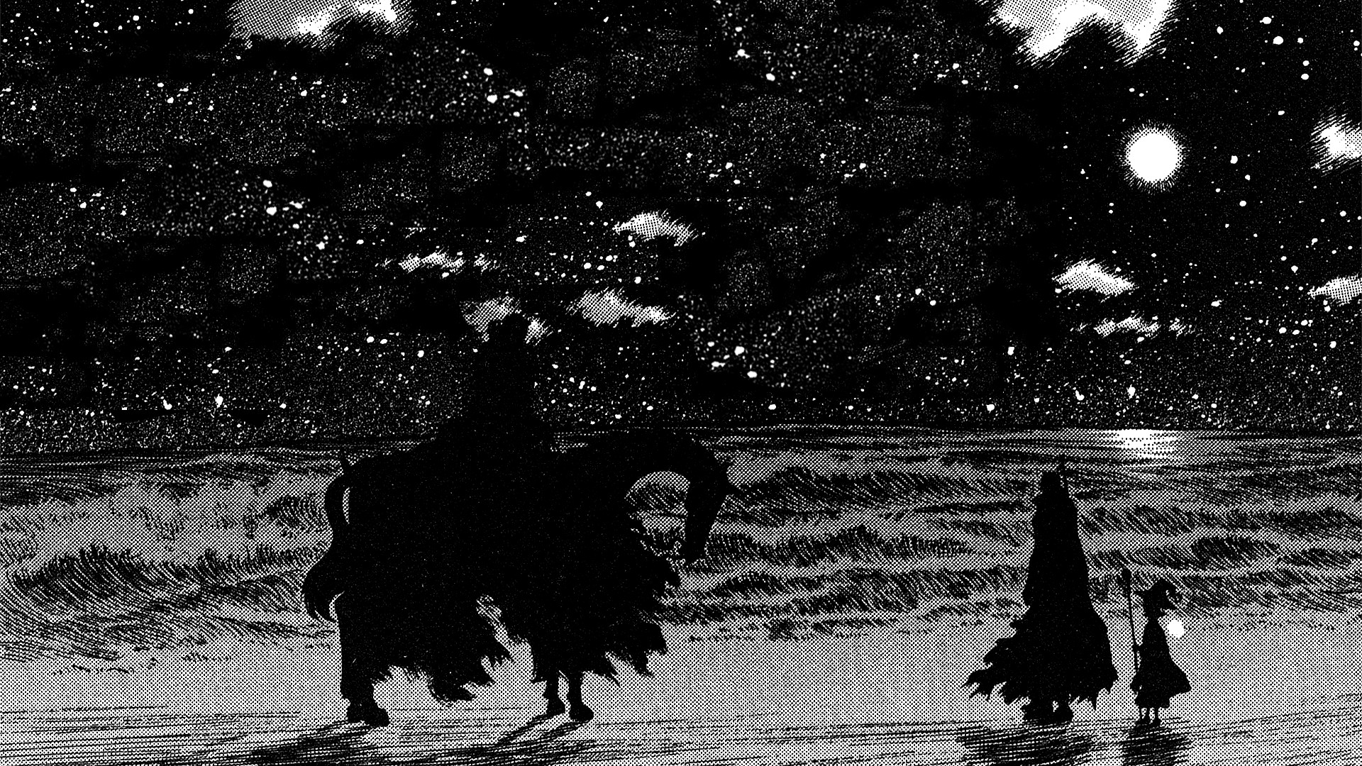 1920x1080 Anime - Berserk Wallpaper