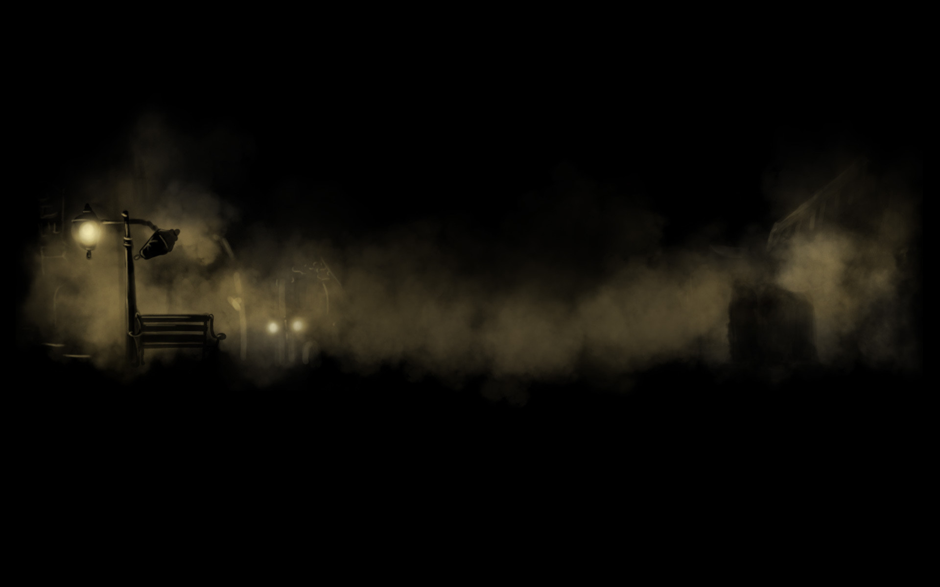 1920x1200 Image - Gomo Background Dark city.jpg | Steam Trading Cards Wiki | FANDOM  powered by Wikia