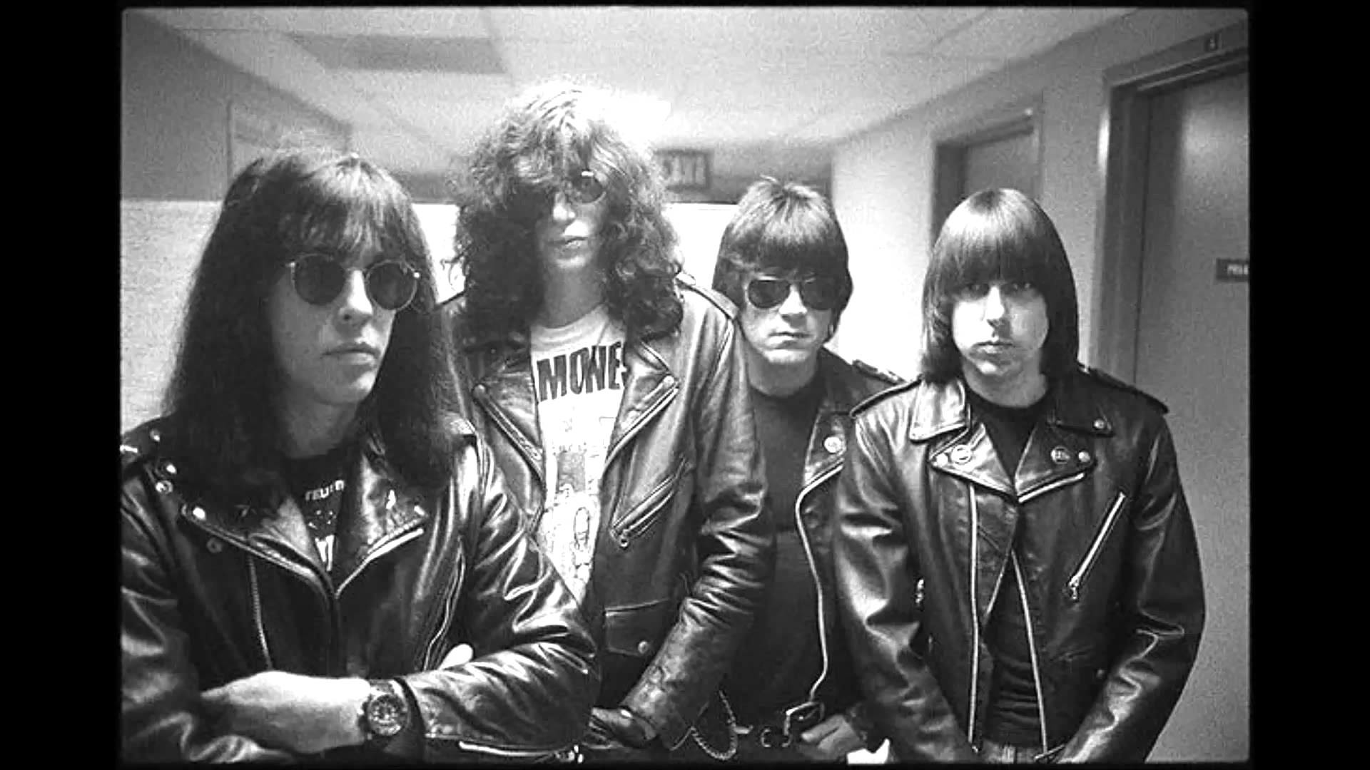 1920x1080 Ramones - I Wanna Live (live 88-06-09 Paradiso - Amsterdam, The Netherlands)