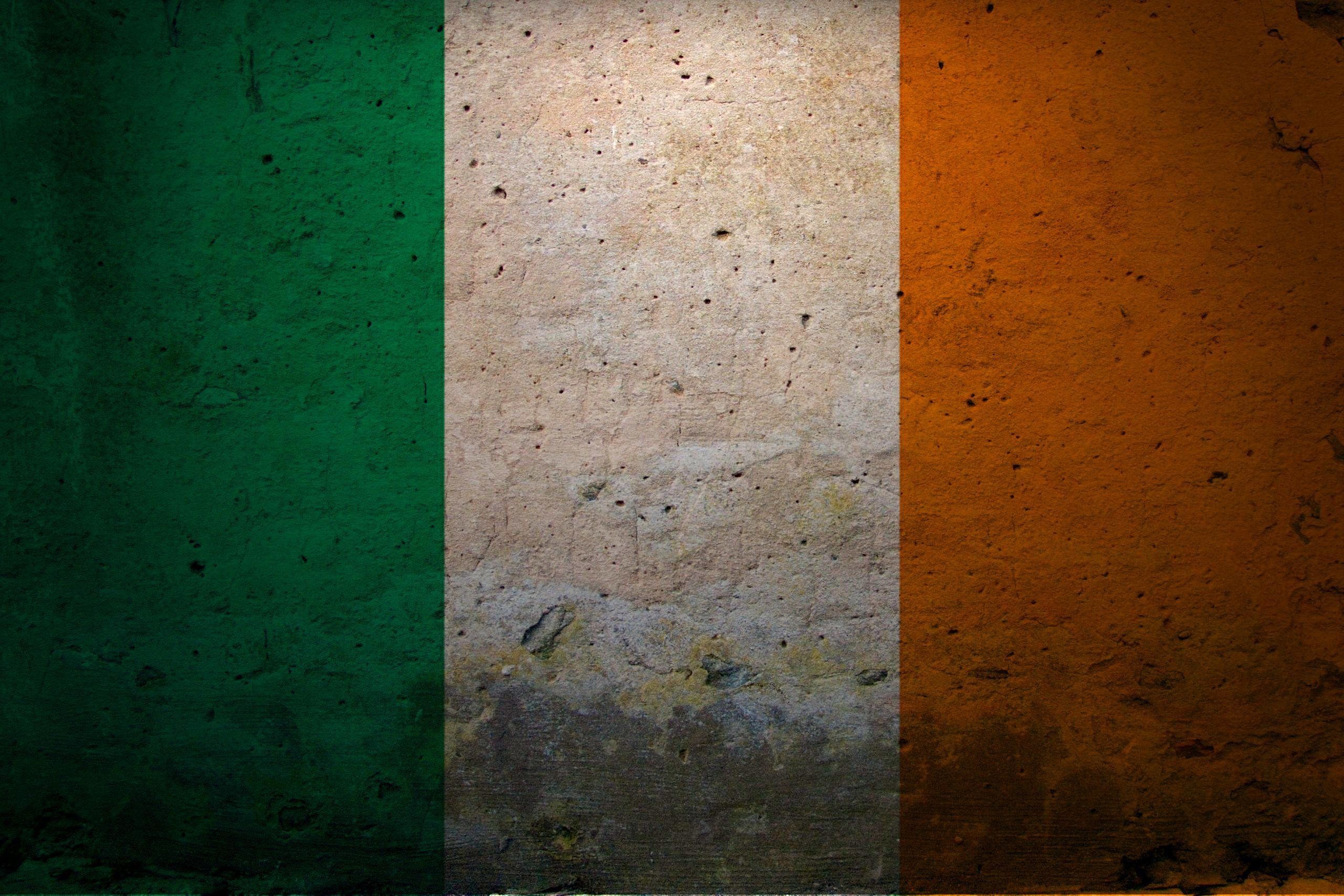 2560x1707 4 Flag Of Ireland HD Wallpapers | Backgrounds - Wallpaper Abyss