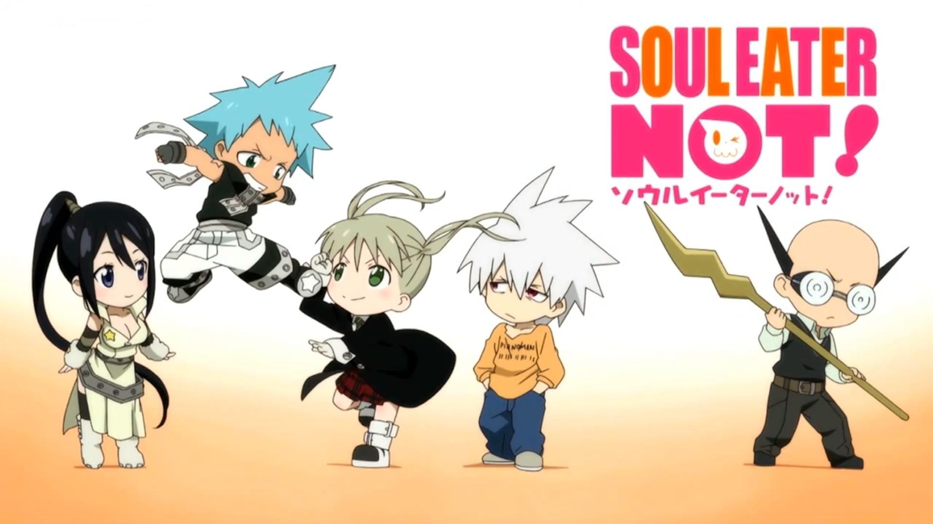 1920x1080 wallpaper from newest S.E.N episode - Soul Eater Wallpaper ( .
