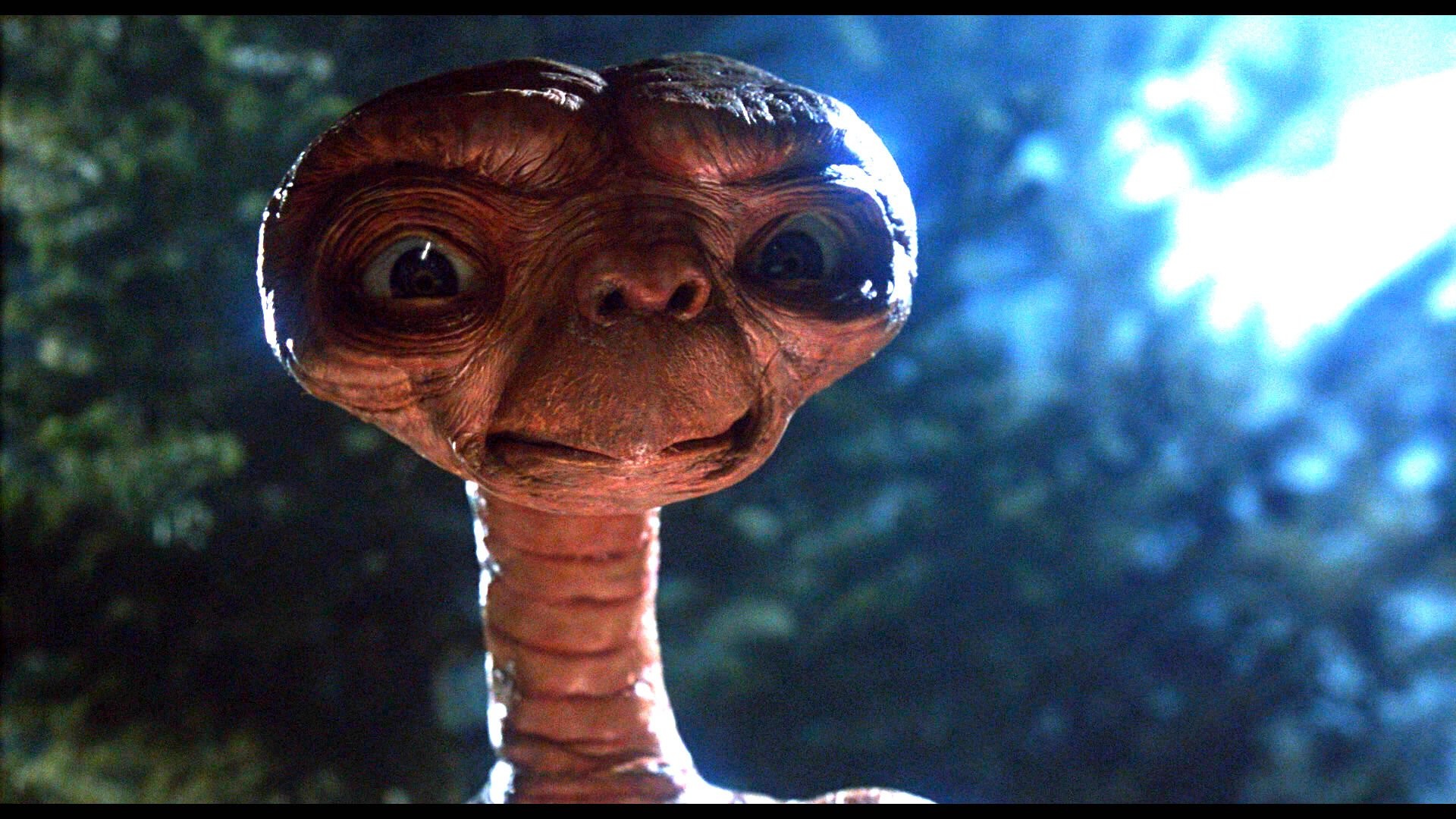 E.T. the Extra-Terrestrial download the new