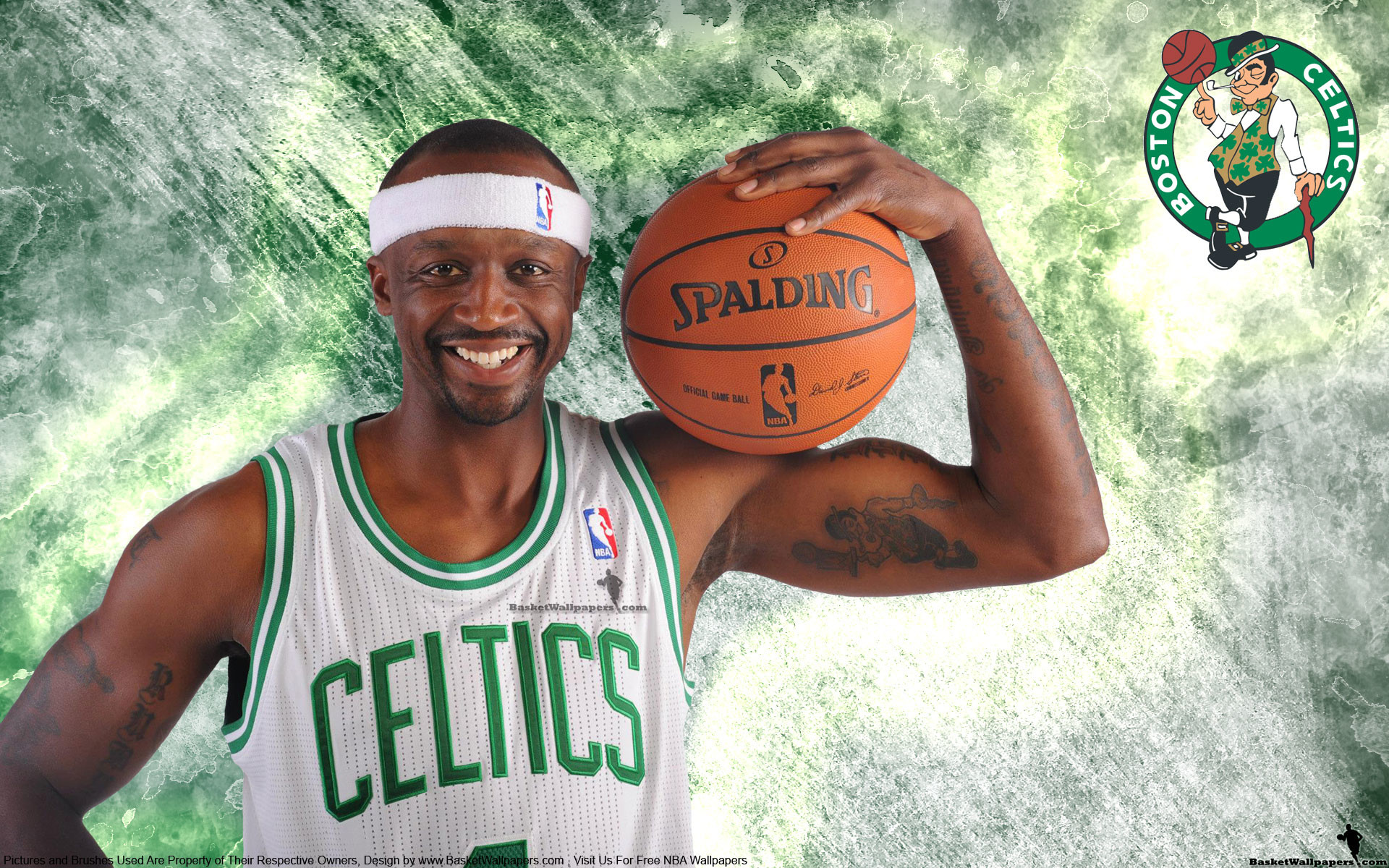 1920x1200 Jason Terry Boston Celtics 2012  Wallpaper