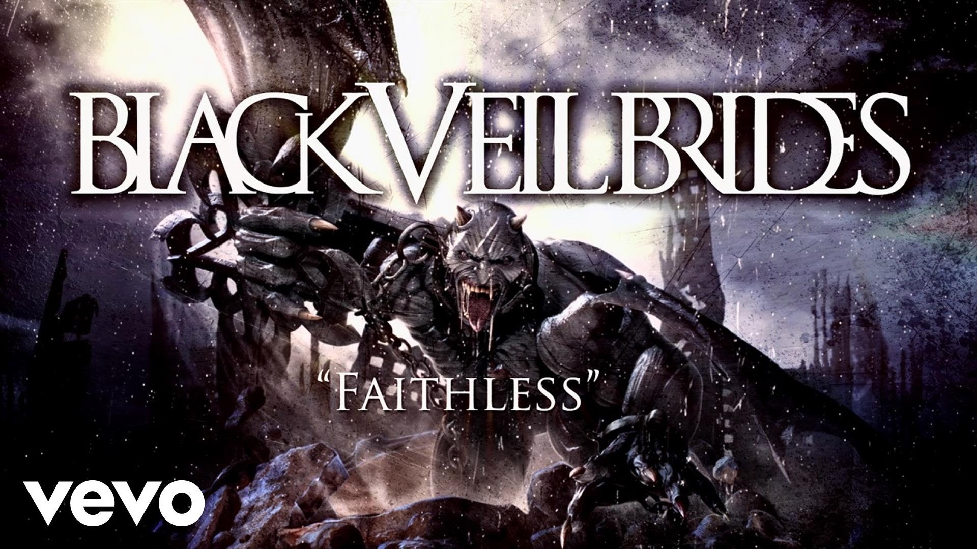 1920x1080 Black Veil Brides - Faithless (Audio)