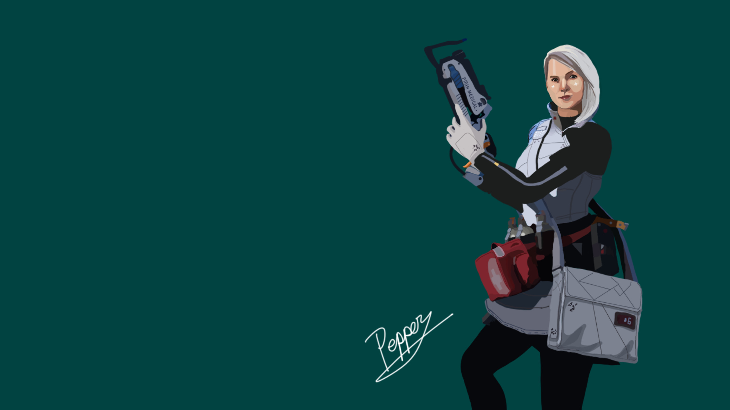 2560x1440 pEppEr's Dirtybomb Wallpapers AND other Fan arts — Dirty .