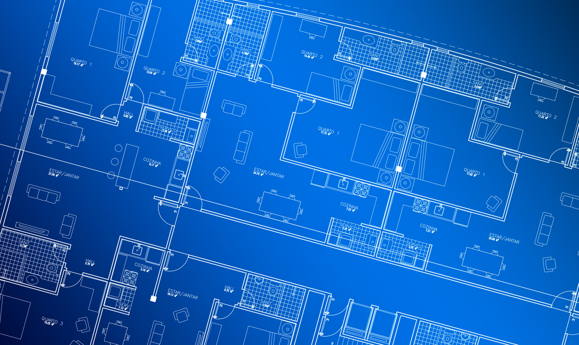 construction blueprint wallpaper