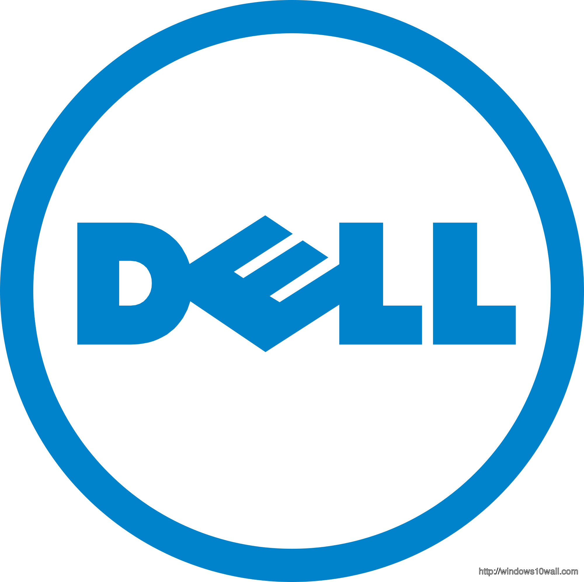 2000x1994 Dell Logo Background Wallpaper Windows 10 Wallpapers