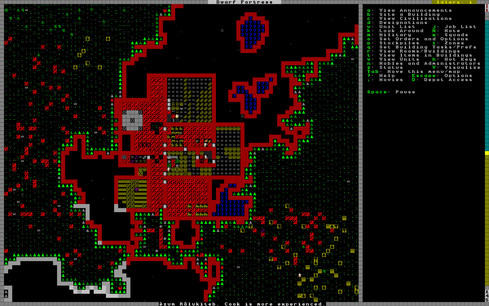 1920x1200 New Version Of Dwarf Fortress Allows For Drinking, Praying, and Library  Building - Niche Gamer