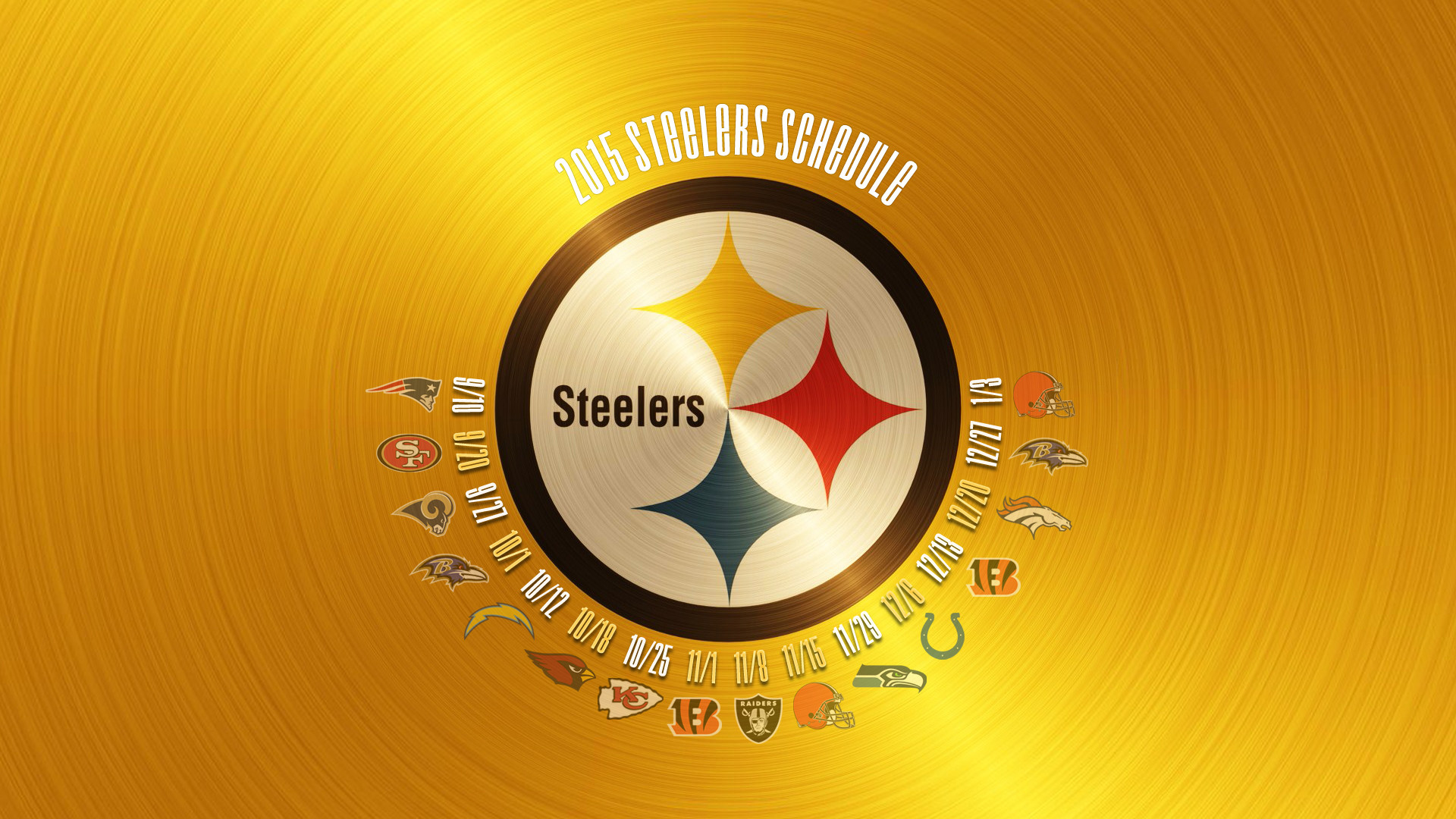 1920x1080 Free-Pittsburgh-Steelers-Logo-Wallpaper-HD-1