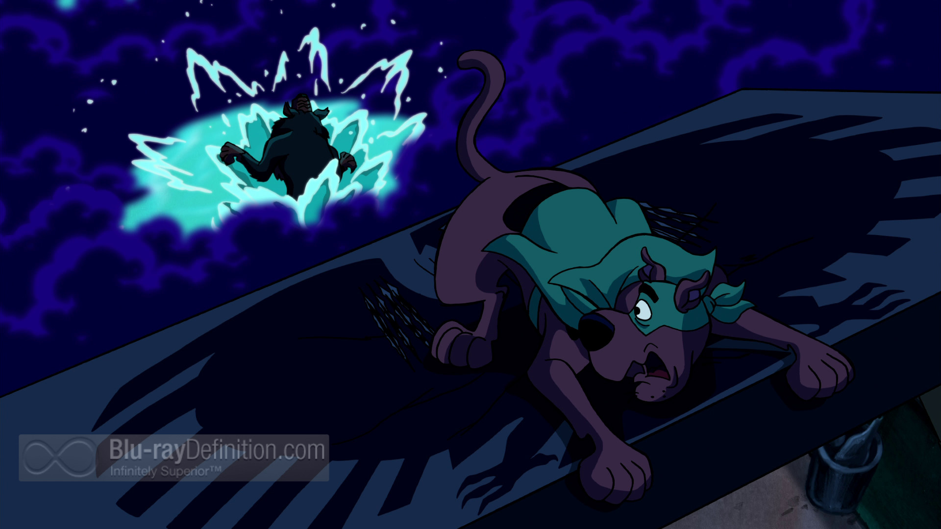 1920x1080 Scooby-Doo! Mask Of The Blue Falcon #10