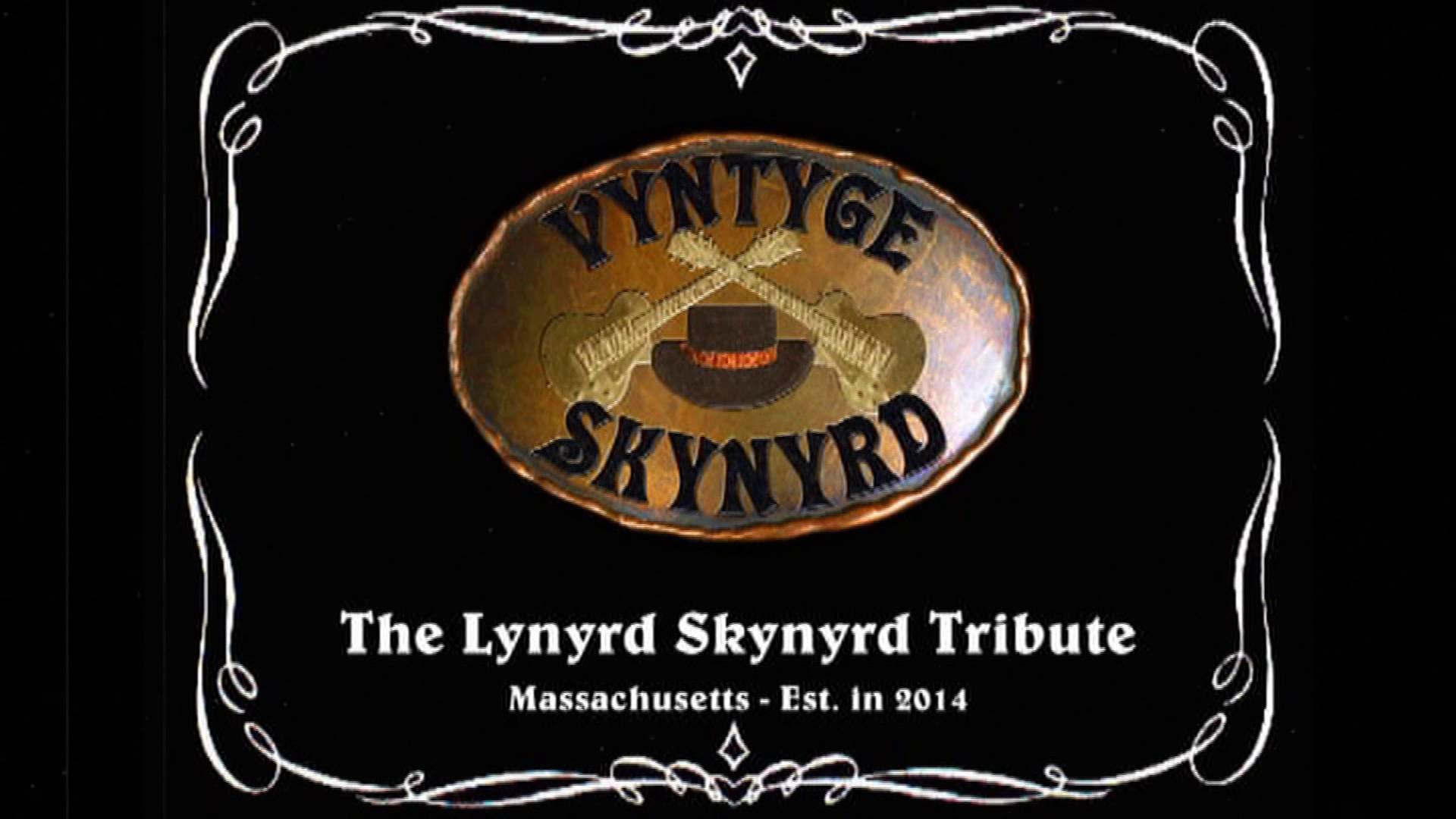1920x1080 VYNTYGE SKYNYRD (Lynyrd Skynyrd Tribute): Promo / EPK 2015 (v2)