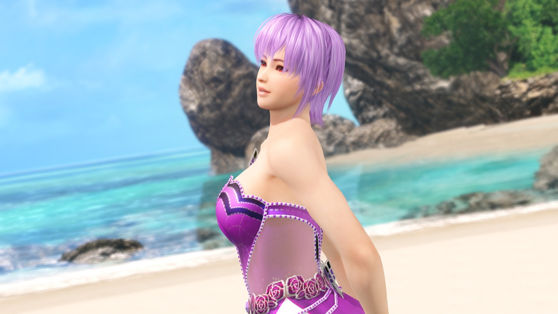 1920x1080 Dead or Alive Xtreme: Venus Vacation's New Event Is All About Ayane; Update  1.10 Released