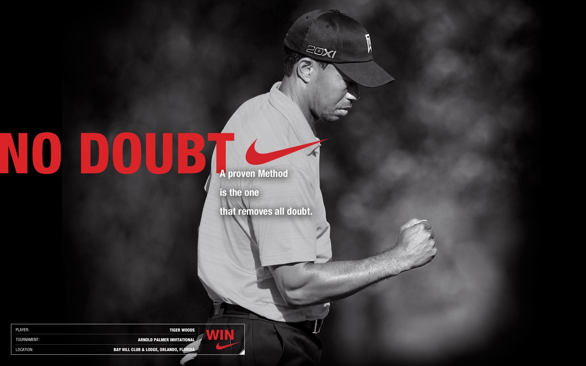 1920x1200 Tiger Woods Wallpapers New