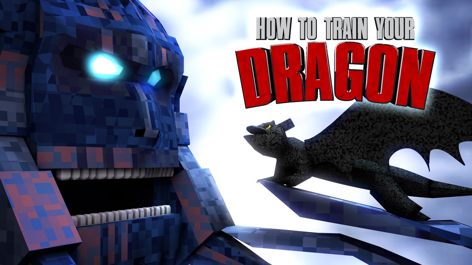 1920x1080 Minecraft | HOW TO TRAIN YOUR DRAGON MOD Showcase! (Toothless, Dragons, How  to Train your Dragon 2) - YouTube