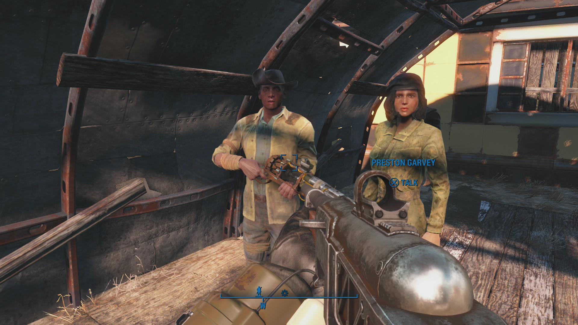 1920x1080 Fallout 4: Form Ranks - Recruit Eight Settlements